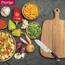 Prestige Deko 6.5-inch Santoku Knife-household-kitchen-kitchentoolsandutensils-knives-image-3