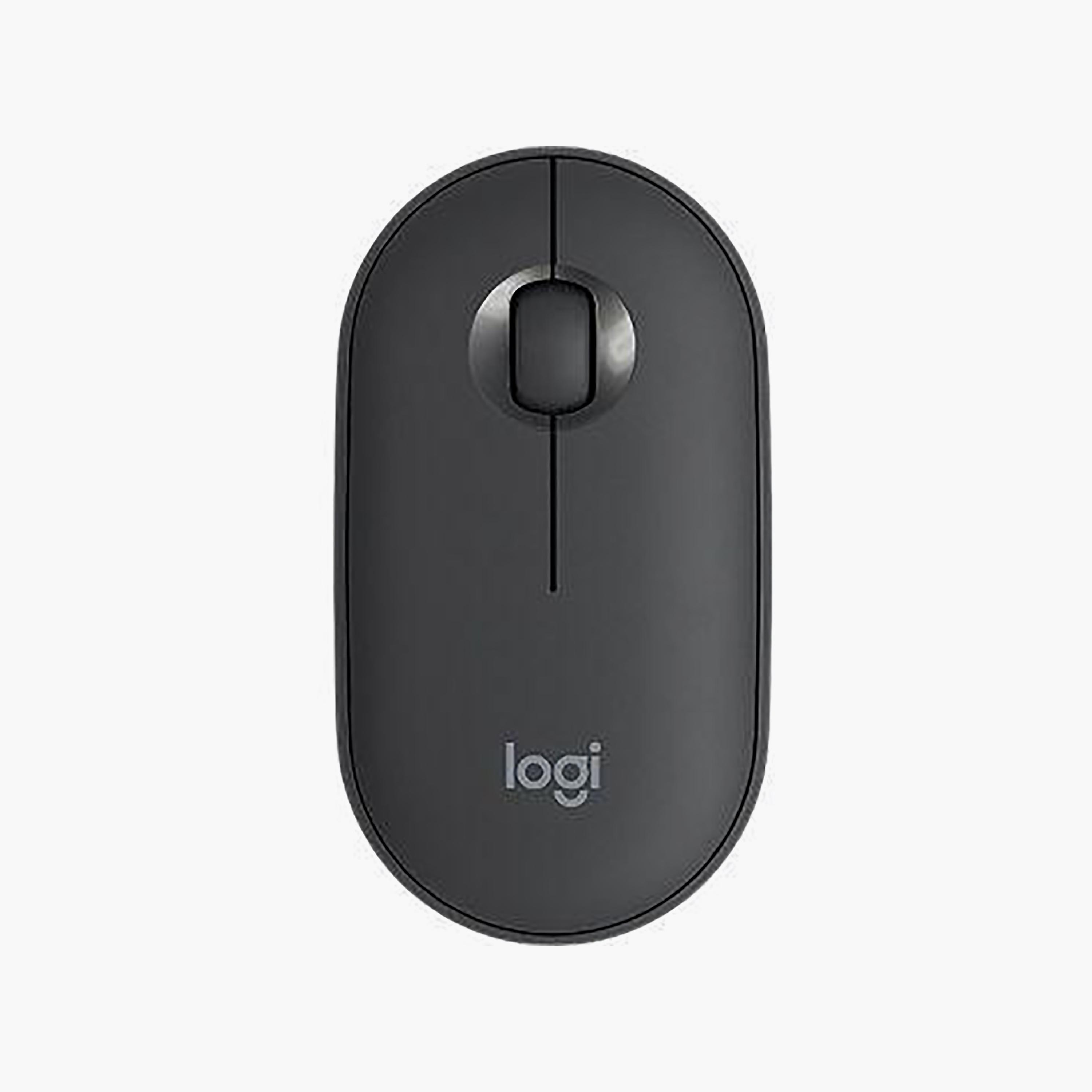 Logitech Pebble M350 Wireless Mouse with Bluetooth-electronics-accessories-computeraccesories-image-1