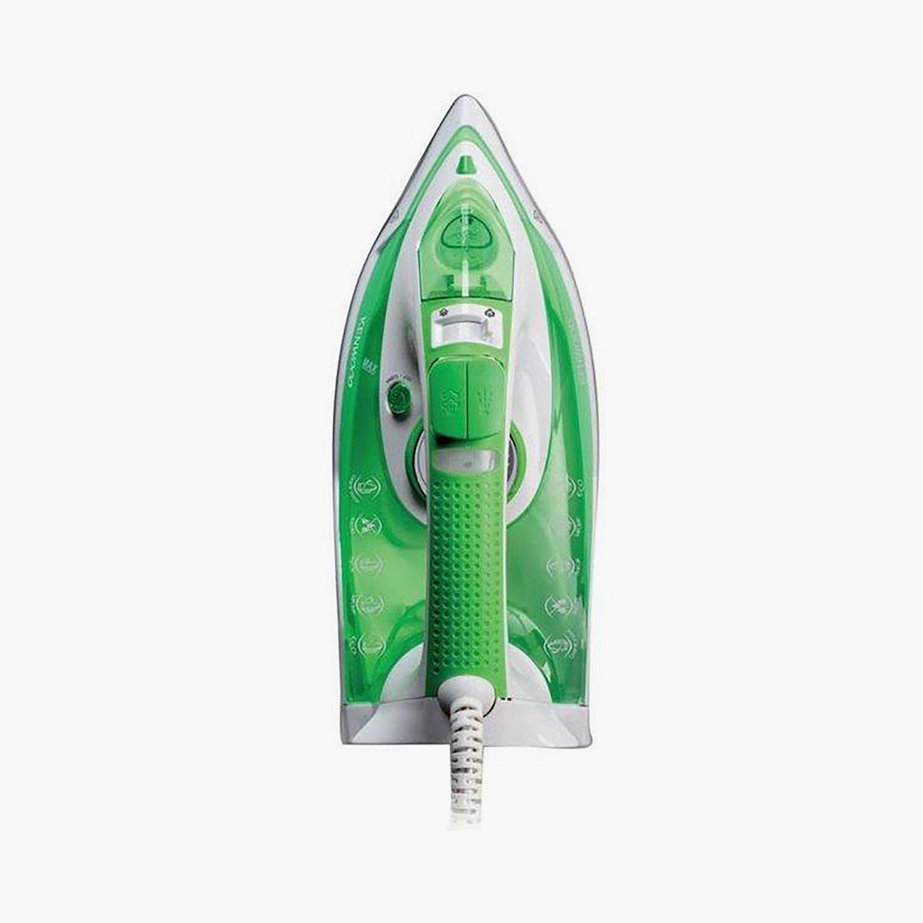 مكواة بخار ذو سيراميك مع 2600 واط بلون أخضر من كينوود | STP70.000WG-household-appliances-homeappliances-ironandsteamers-image-2