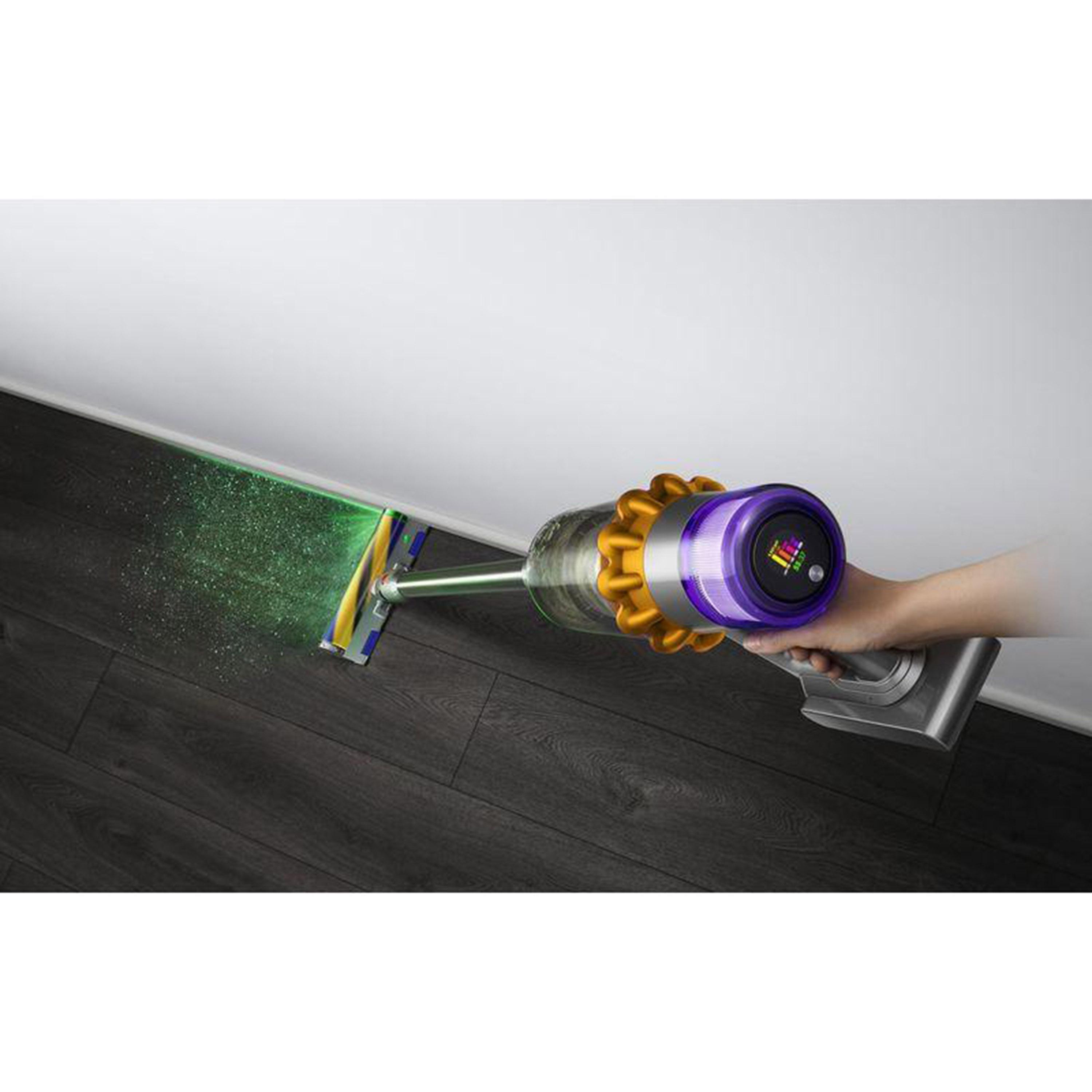 Dyson V15 Detect Absolute Cordless Vacuum Cleaner V15DETECT-household-appliances-homeappliances-vacuumcleaners-image-2
