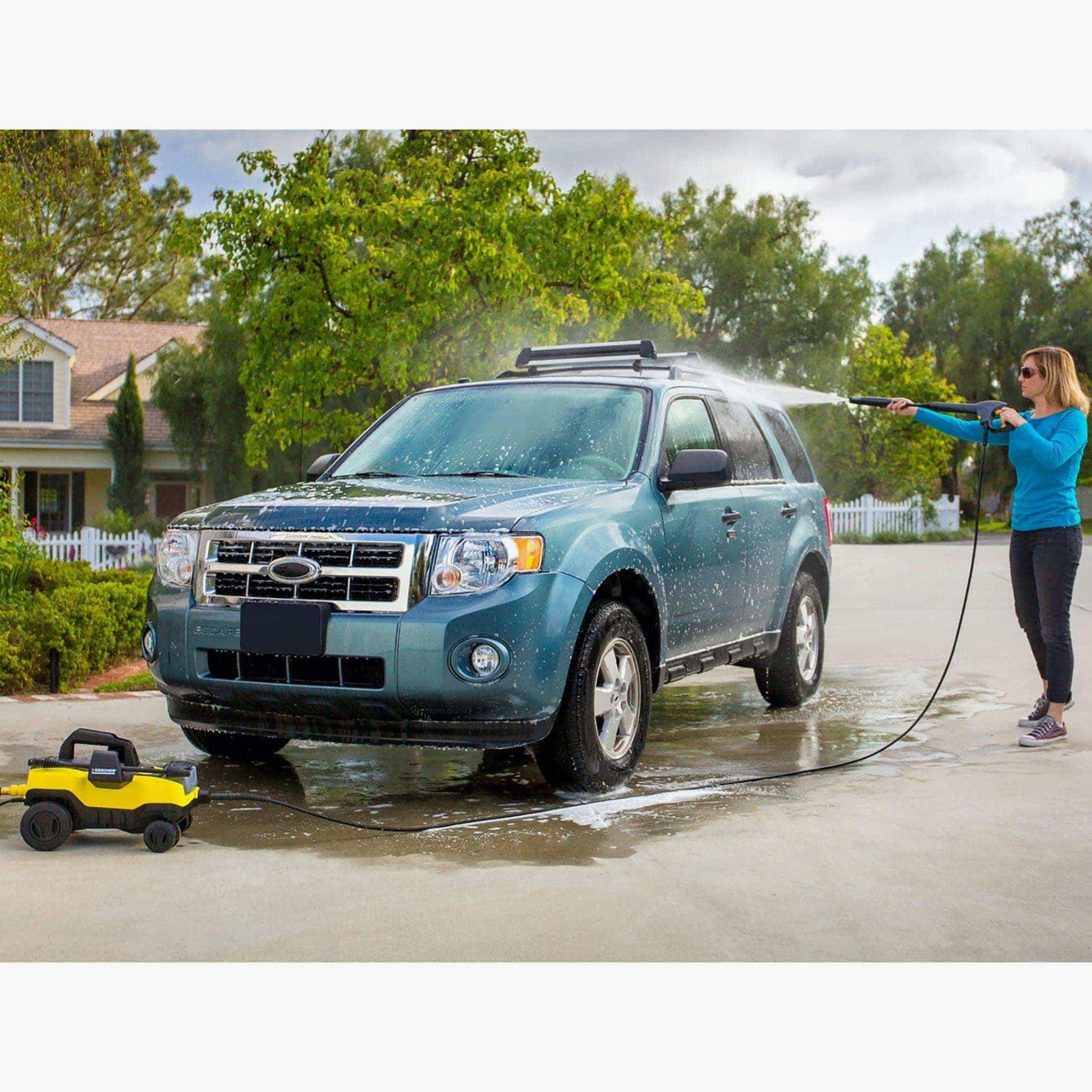 غسالة الضغط السلكية من كارشر ذات K3 فولو مي (120 بار) | -household-appliances-homeappliances-vacuumcleaners-image-3