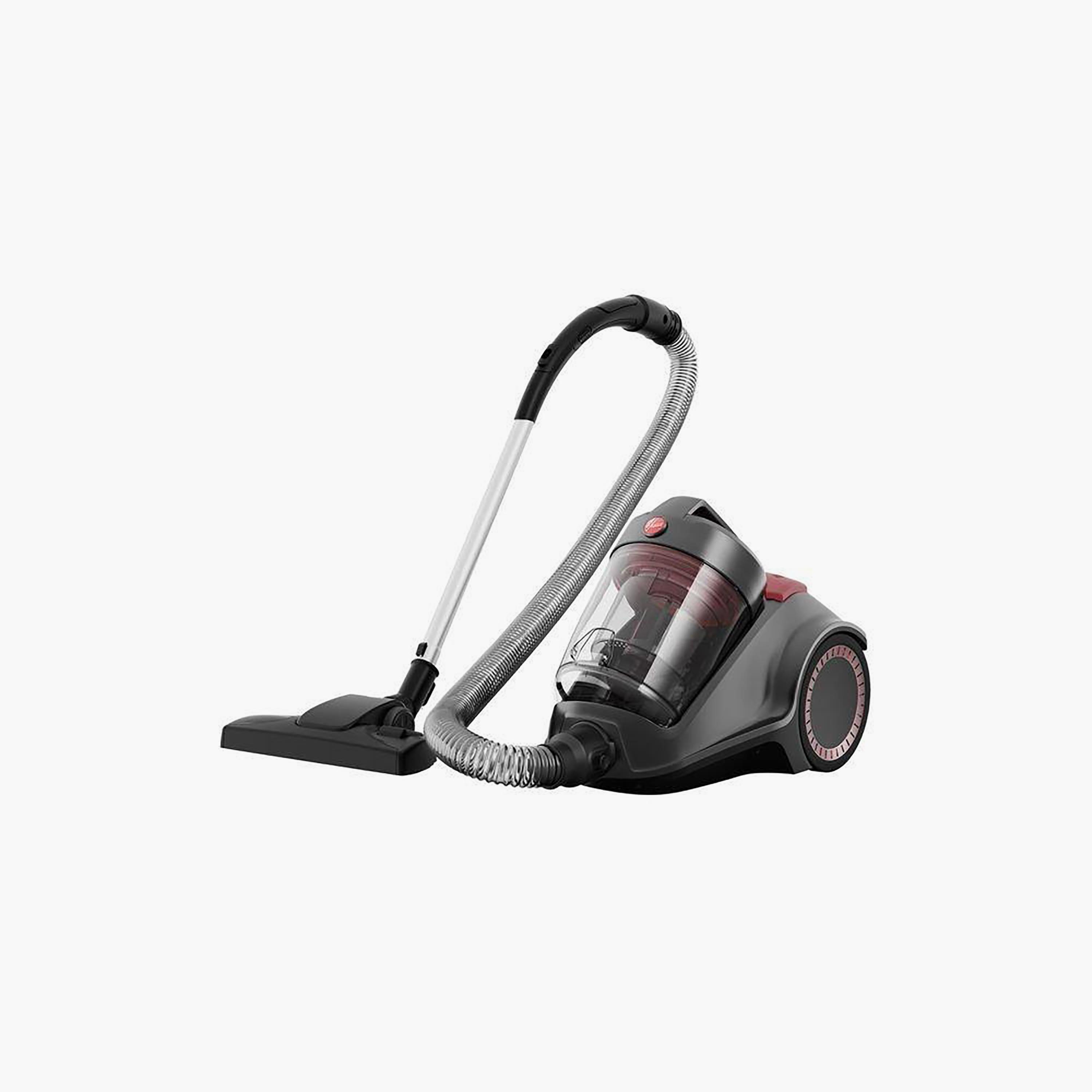 Hoover Power 6 Advanced Vacuum Cleaner Grey-Red | CDCY-P6ME-household-appliances-homeappliances-vacuumcleaners-image-1