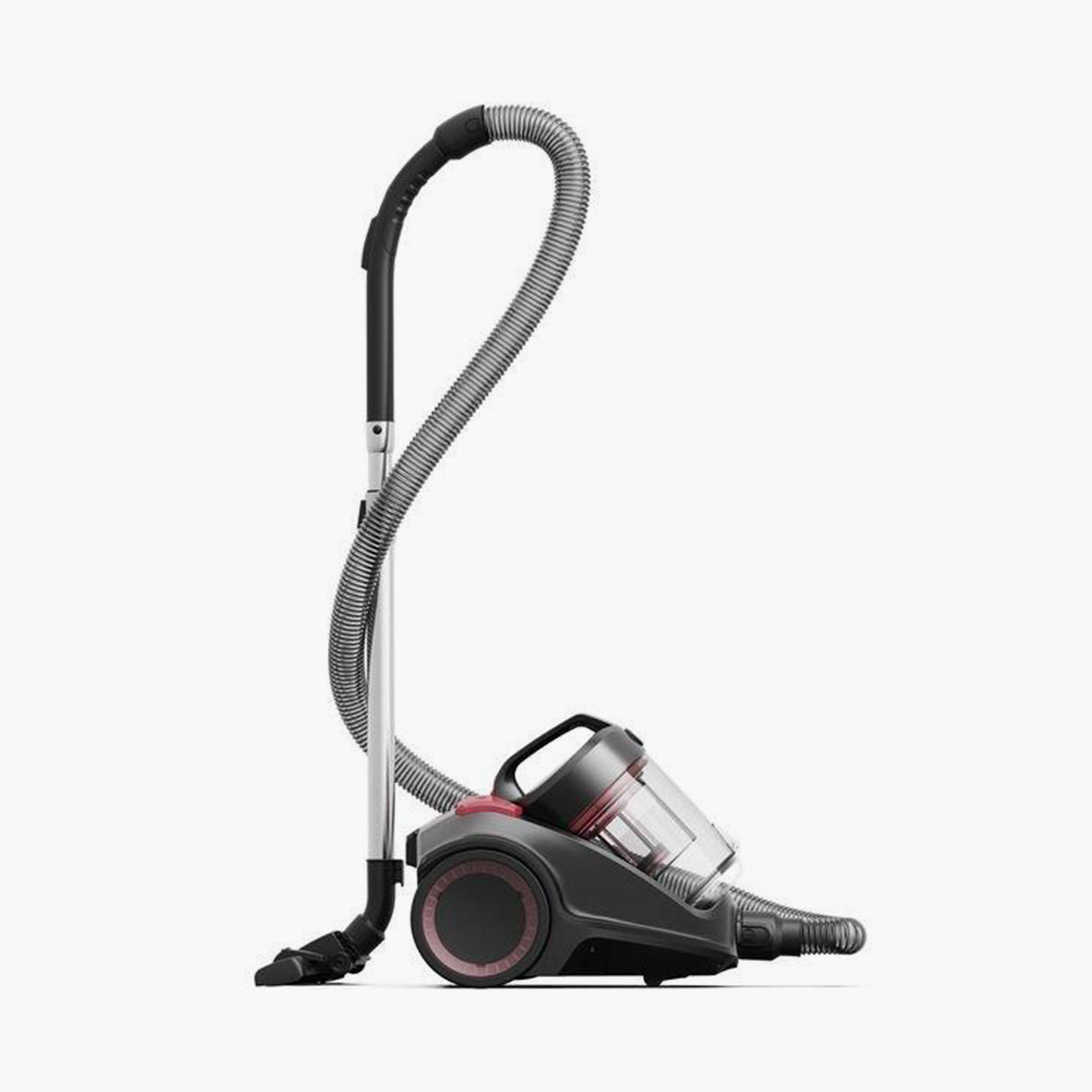 Hoover Power 6 Advanced Vacuum Cleaner Grey-Red | CDCY-P6ME-household-appliances-homeappliances-vacuumcleaners-image-2