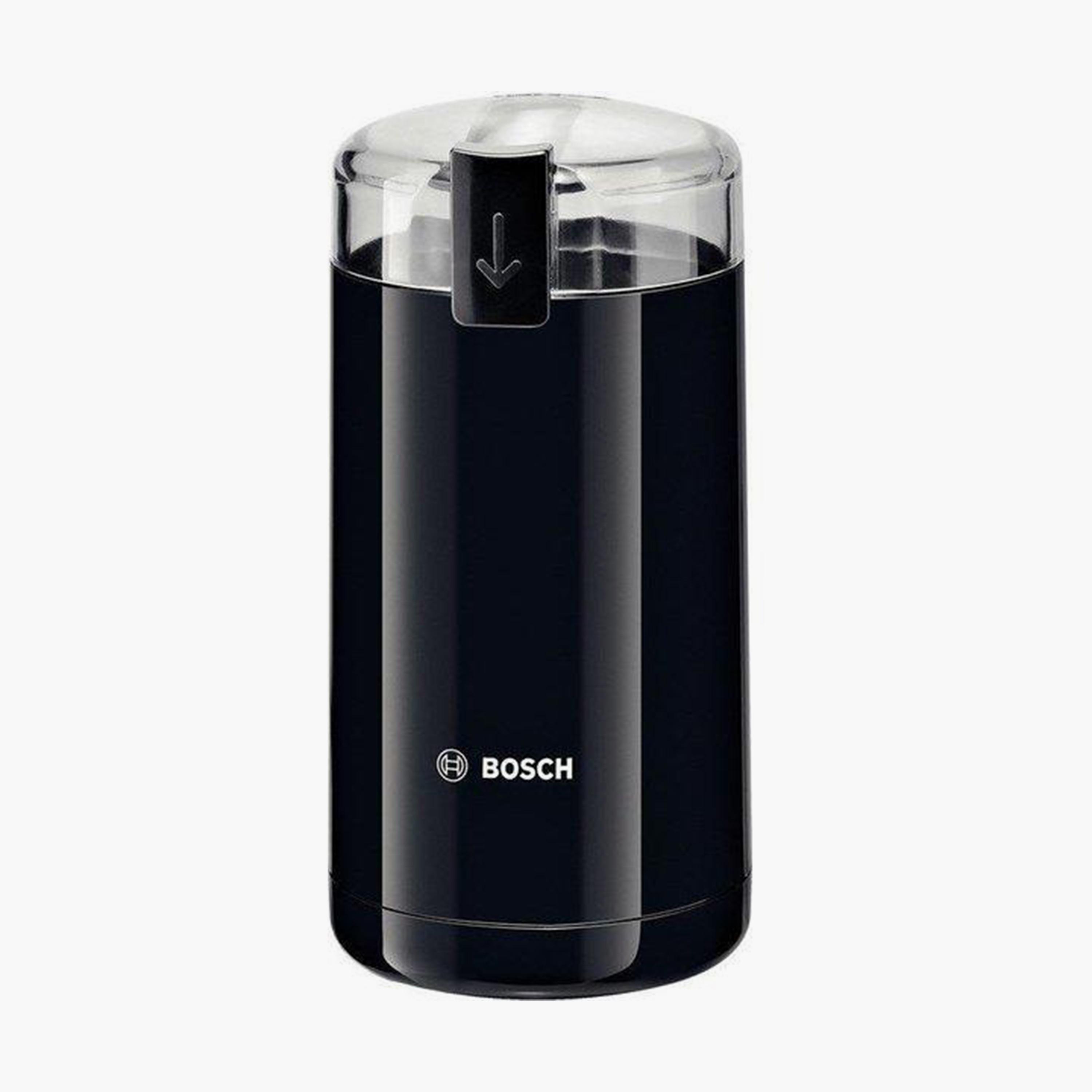 Bosch 180 Watt Stainless Steel Coffee Grinder Black | MKM6003NGB-household-appliances-kitchenappliances-coffeemachines-image-1