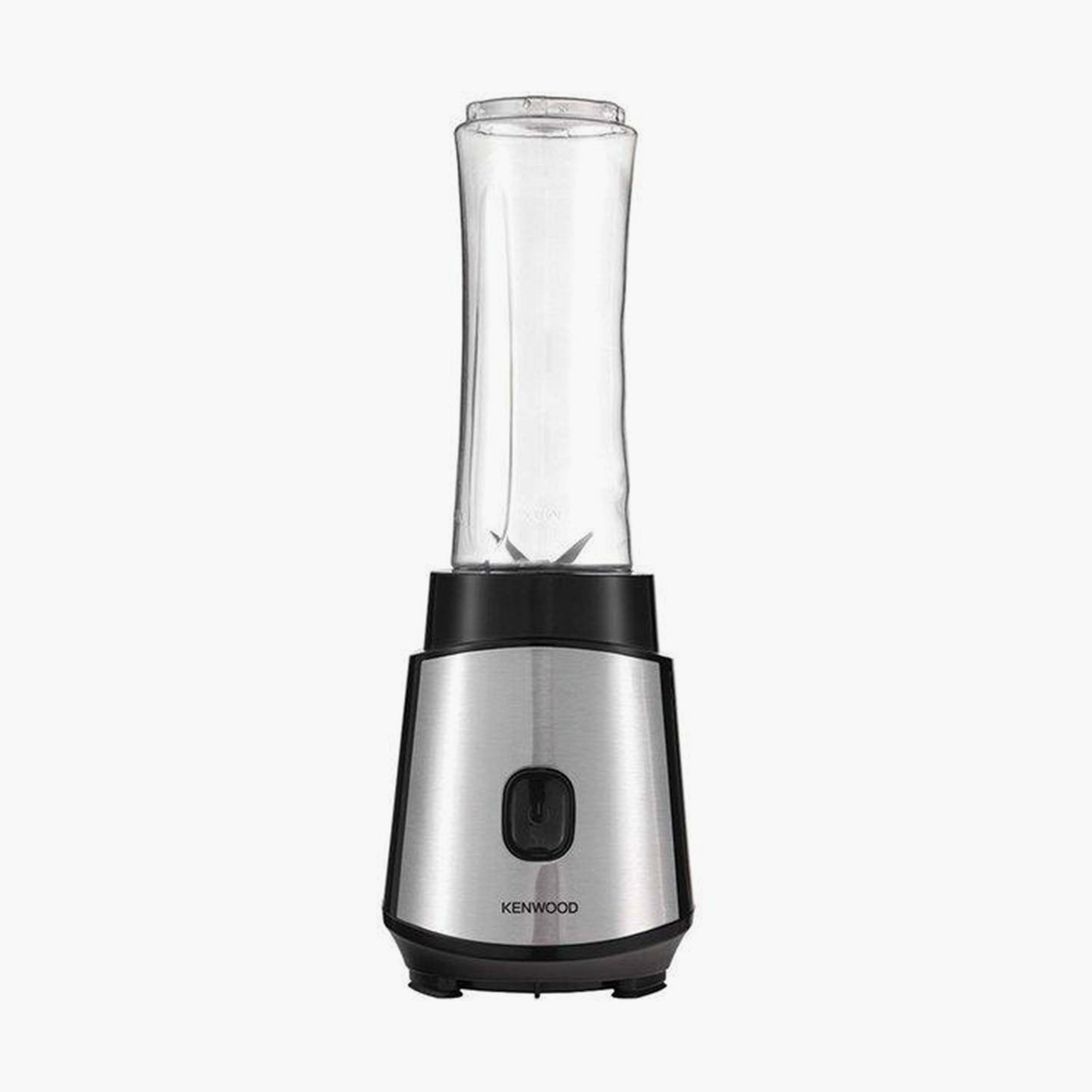 خلاط عصير ذو 350 واط وصانع عصير بلون أسود وفضي من كينوود | BLM05.A0BK-household-appliances-kitchenappliances-foodprocessors-image-1