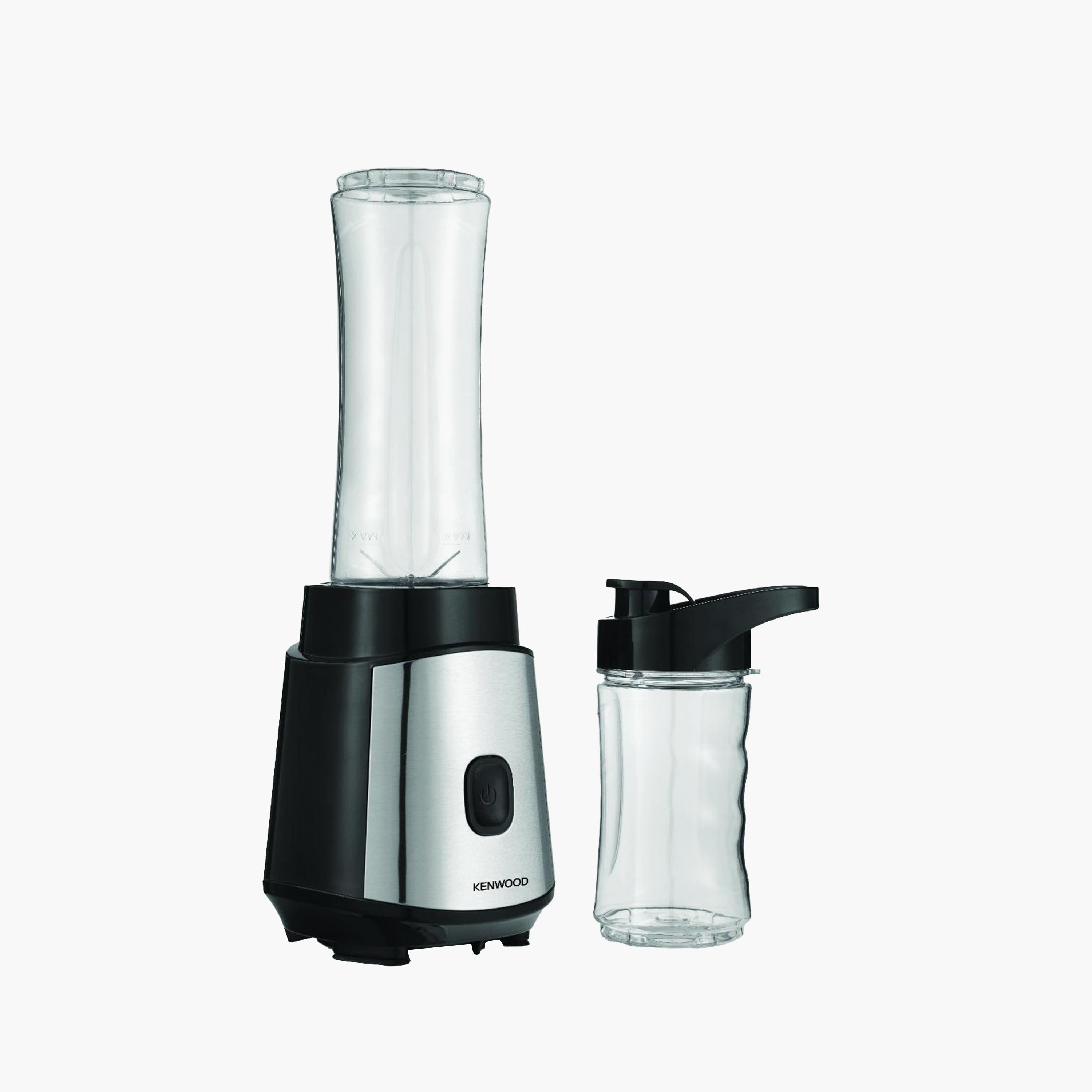 خلاط عصير ذو 350 واط وصانع عصير بلون أسود وفضي من كينوود | BLM05.A0BK-household-appliances-kitchenappliances-foodprocessors-image-2