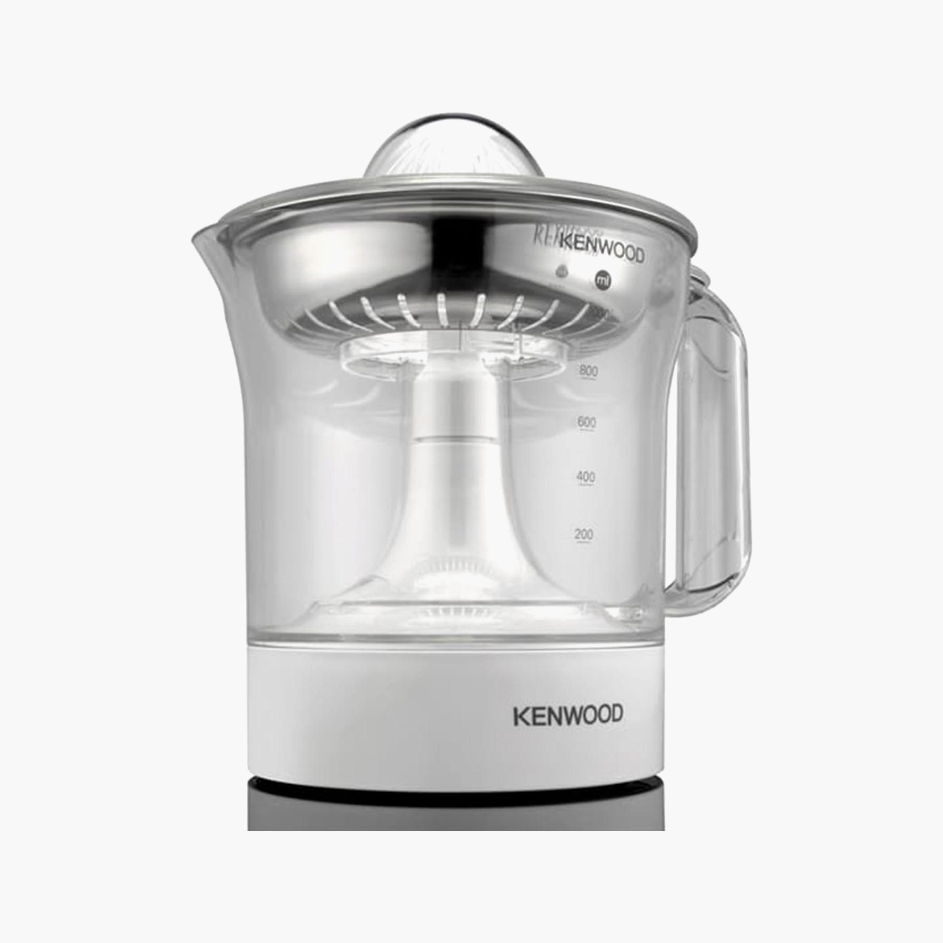 عصارة حمضيات مع 40 واط ذو 1 لتر بلون أبيض من كينوود | JE290-household-appliances-kitchenappliances-blendersmixersandgrinders-image-1