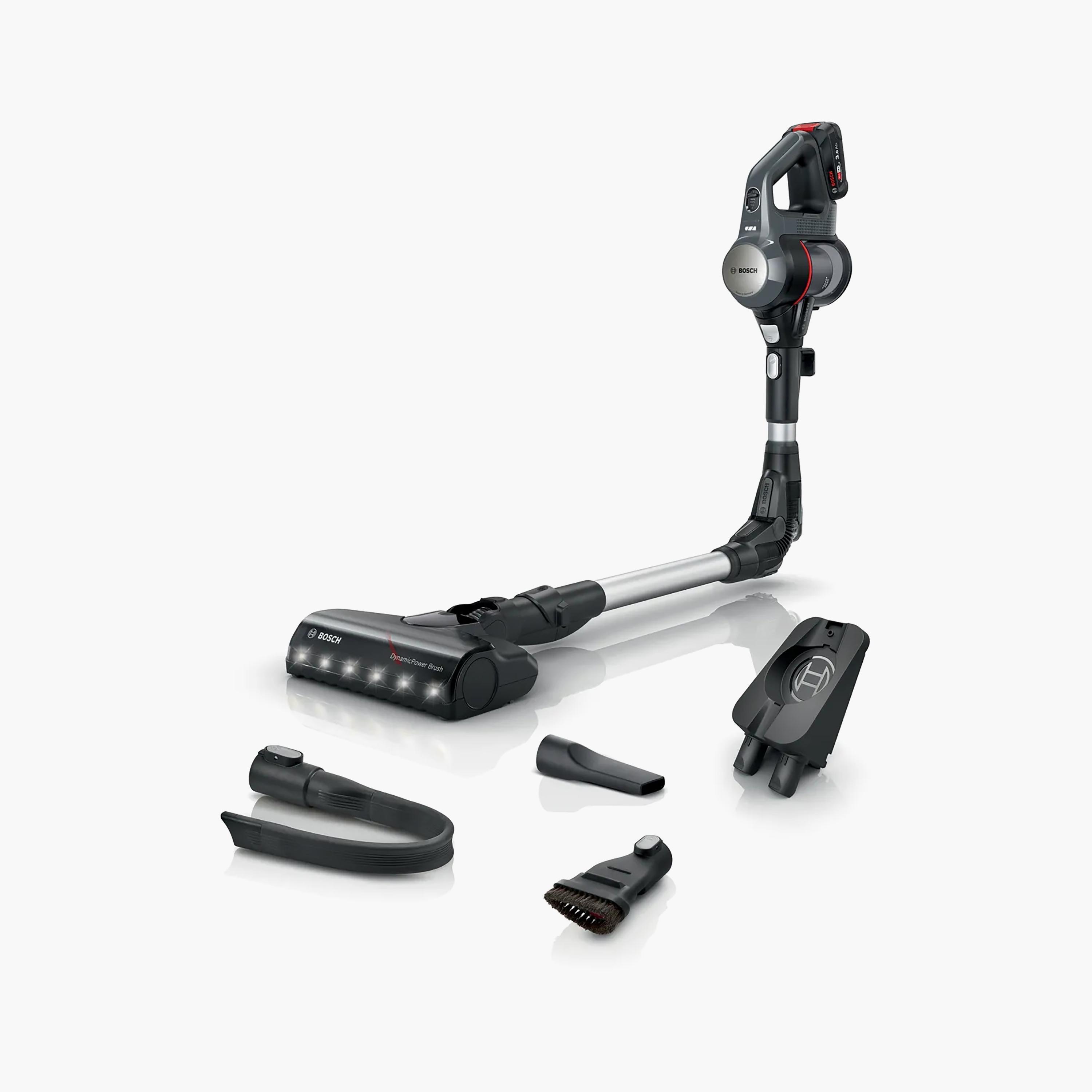 مكنسة بوش الكهربائية القابلة للشحن ذات انليميتد مع 7 جرافيت  |  BCS711GB-household-appliances-homeappliances-vacuumcleaners-image-1
