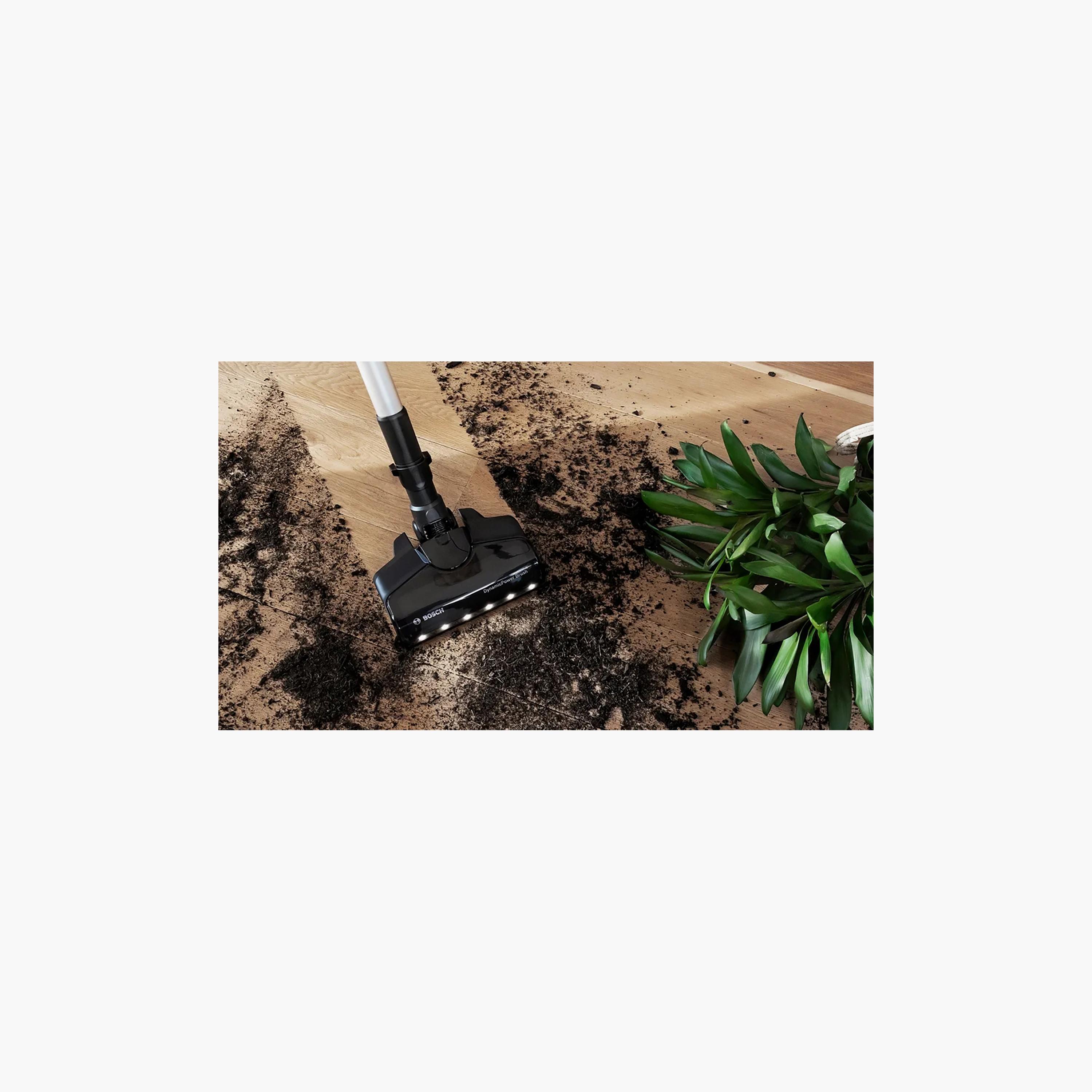 مكنسة بوش الكهربائية القابلة للشحن ذات انليميتد مع 7 جرافيت  |  BCS711GB-household-appliances-homeappliances-vacuumcleaners-image-2
