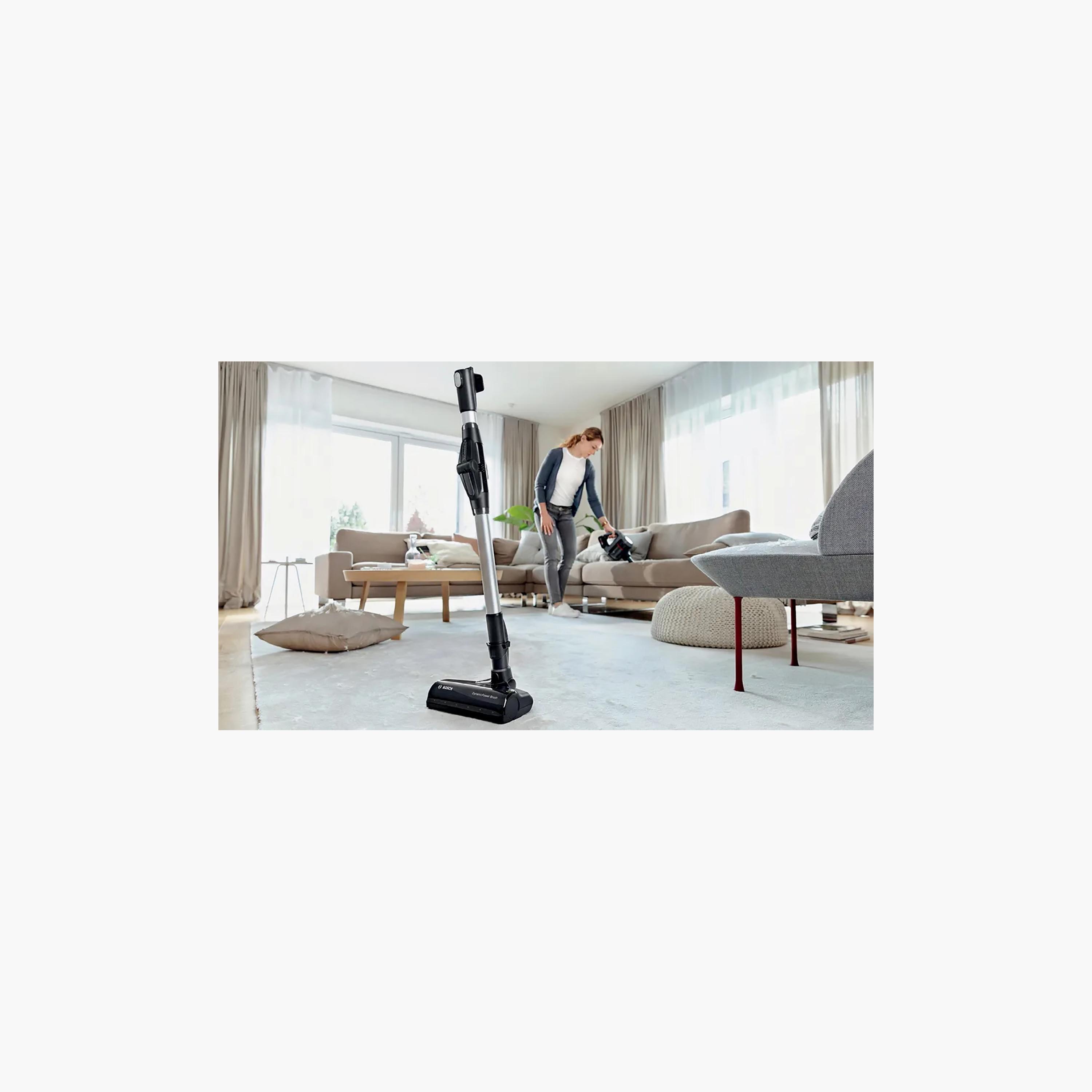 مكنسة بوش الكهربائية القابلة للشحن ذات انليميتد مع 7 جرافيت  |  BCS711GB-household-appliances-homeappliances-vacuumcleaners-image-3