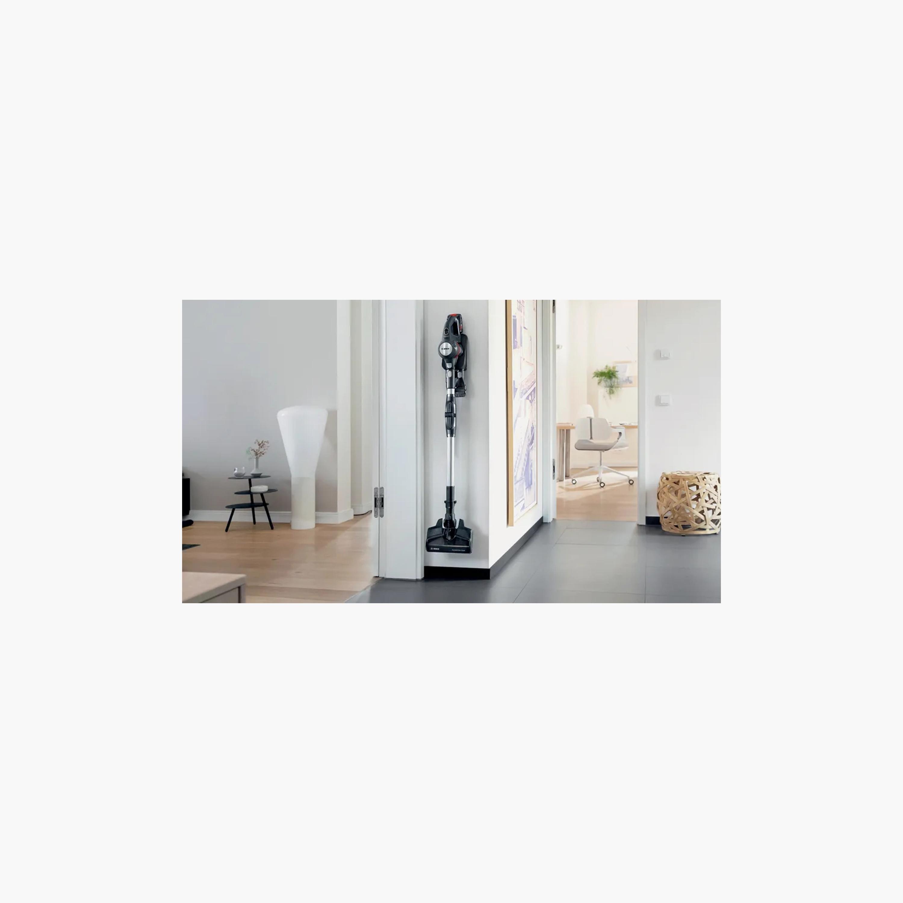 مكنسة بوش الكهربائية القابلة للشحن ذات انليميتد مع 7 جرافيت  |  BCS711GB-household-appliances-homeappliances-vacuumcleaners-image-5
