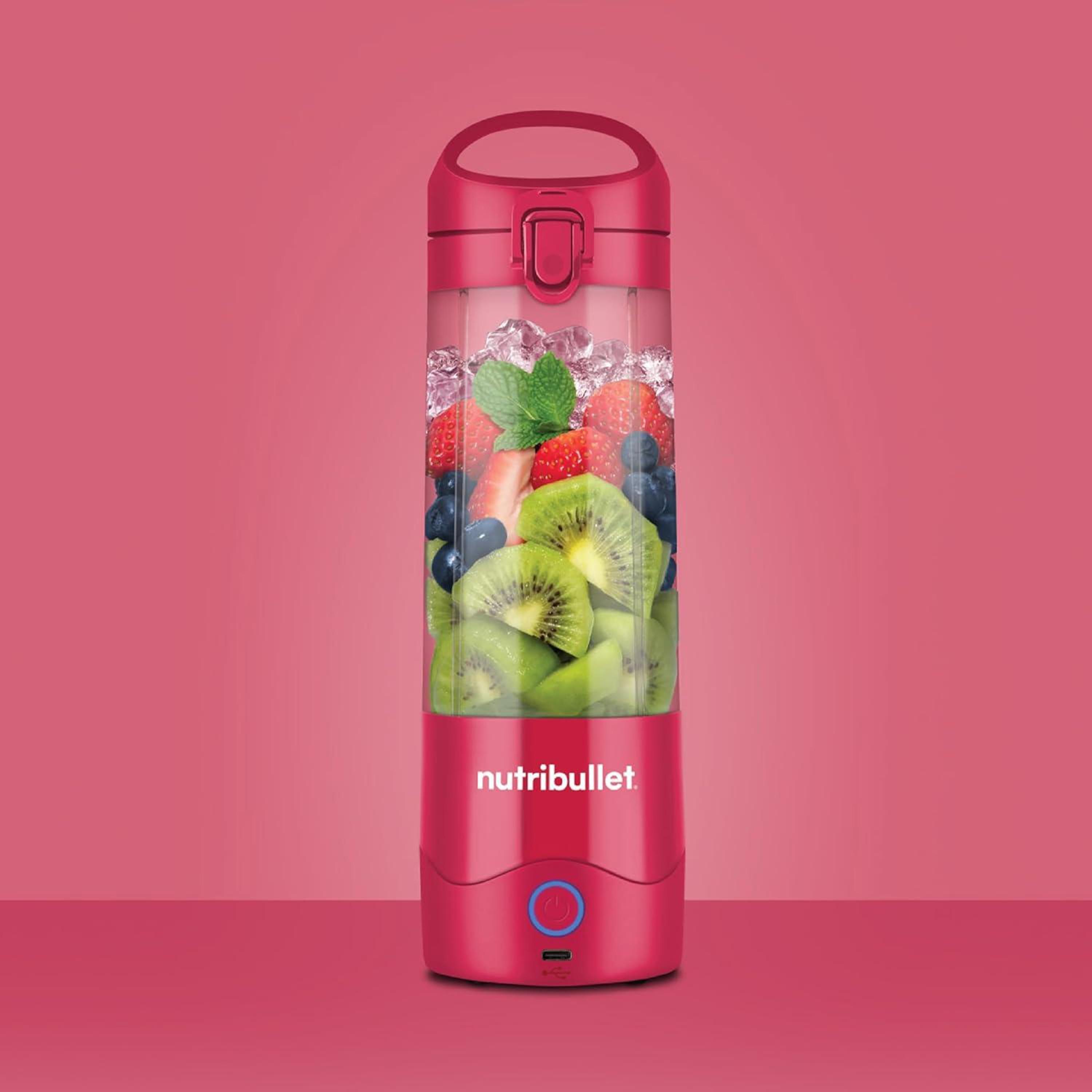 خلاط نوتري بوليت المحمول ذو 475 مل لون بلون أرجواني |  NB-PB475M-household-appliances-kitchenappliances-foodprocessors-image-3