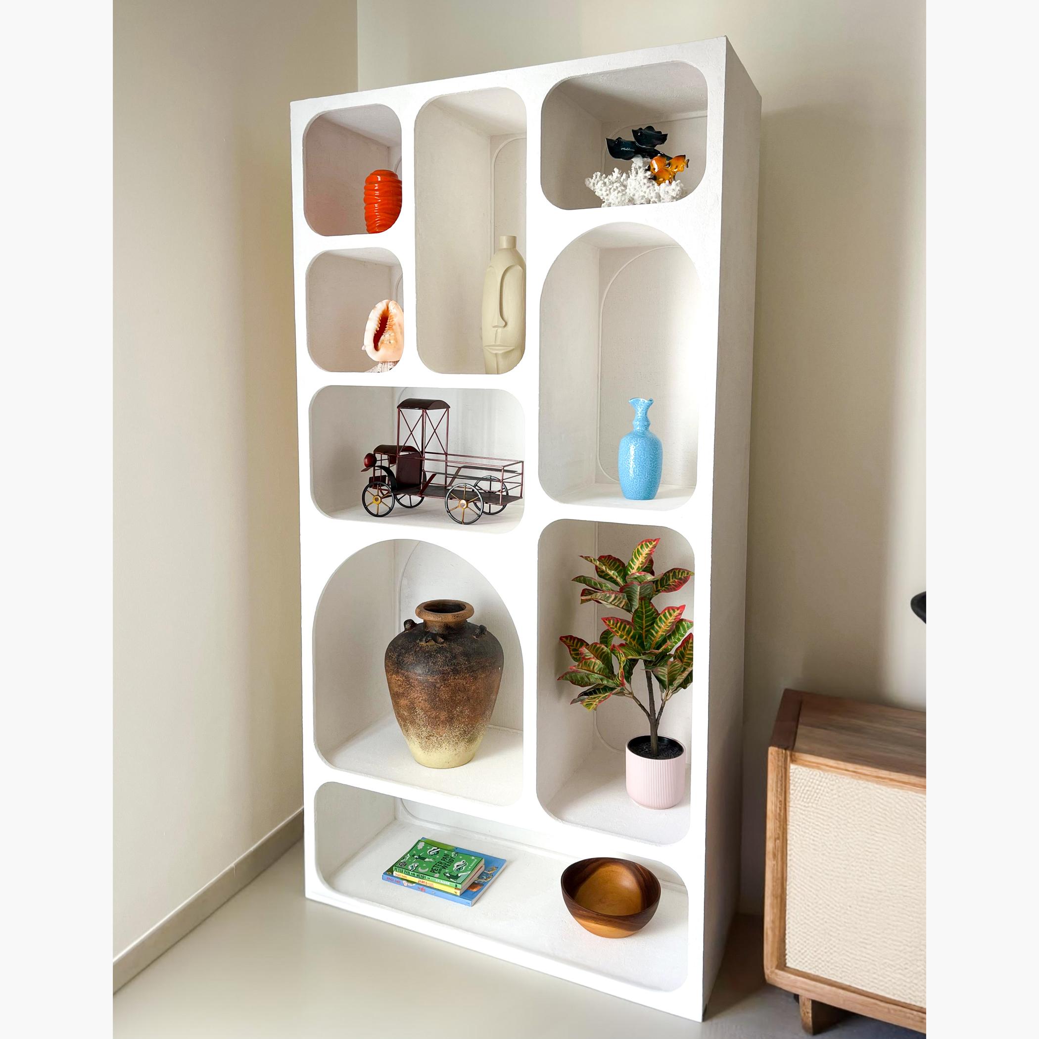 Arco Display Rack
