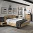 Woody Distinctive 4-Piece Queen Bedroom Set - 160x200 cm-InfluencerCodes_Ramadan26_All_20012026-image-2