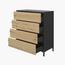 Woody Distinctive 4-Piece Queen Bedroom Set - 160x200 cm-InfluencerCodes_Ramadan26_All_20012026-image-5