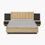 Woody Distinctive 4-Piece Queen Bedroom Set - 160x200 cm-InfluencerCodes_Ramadan26_All_20012026-image-6