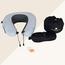 DONETELLA Memory Foam Portable Neck Support Travel Pillow - 29x29 cm-InfluencerCodes_Ramadan26_All_20012026-image-1