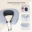 DONETELLA Memory Foam Portable Neck Support Travel Pillow - 29x29 cm-InfluencerCodes_Ramadan26_All_20012026-image-6