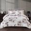 DONETELLA Printed 4-Piece Twin Comforter Set - 170x230 cm-InfluencerCodes_Ramadan26_All_20012026-image-1