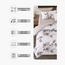 DONETELLA Printed 4-Piece Twin Comforter Set - 170x230 cm-InfluencerCodes_Ramadan26_All_20012026-image-6