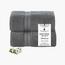 DONETELLA 2-Piece 600 GSM Combed Cotton Bath Towel Set - 70x140 cm-household-bathandlaundry-bathlinen-towels-image-1