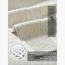 DONETELLA 2-Piece 600 GSM Combed Cotton Bath Sheet Set - 85x172 cm-household-bathandlaundry-bathlinen-towels-image-4
