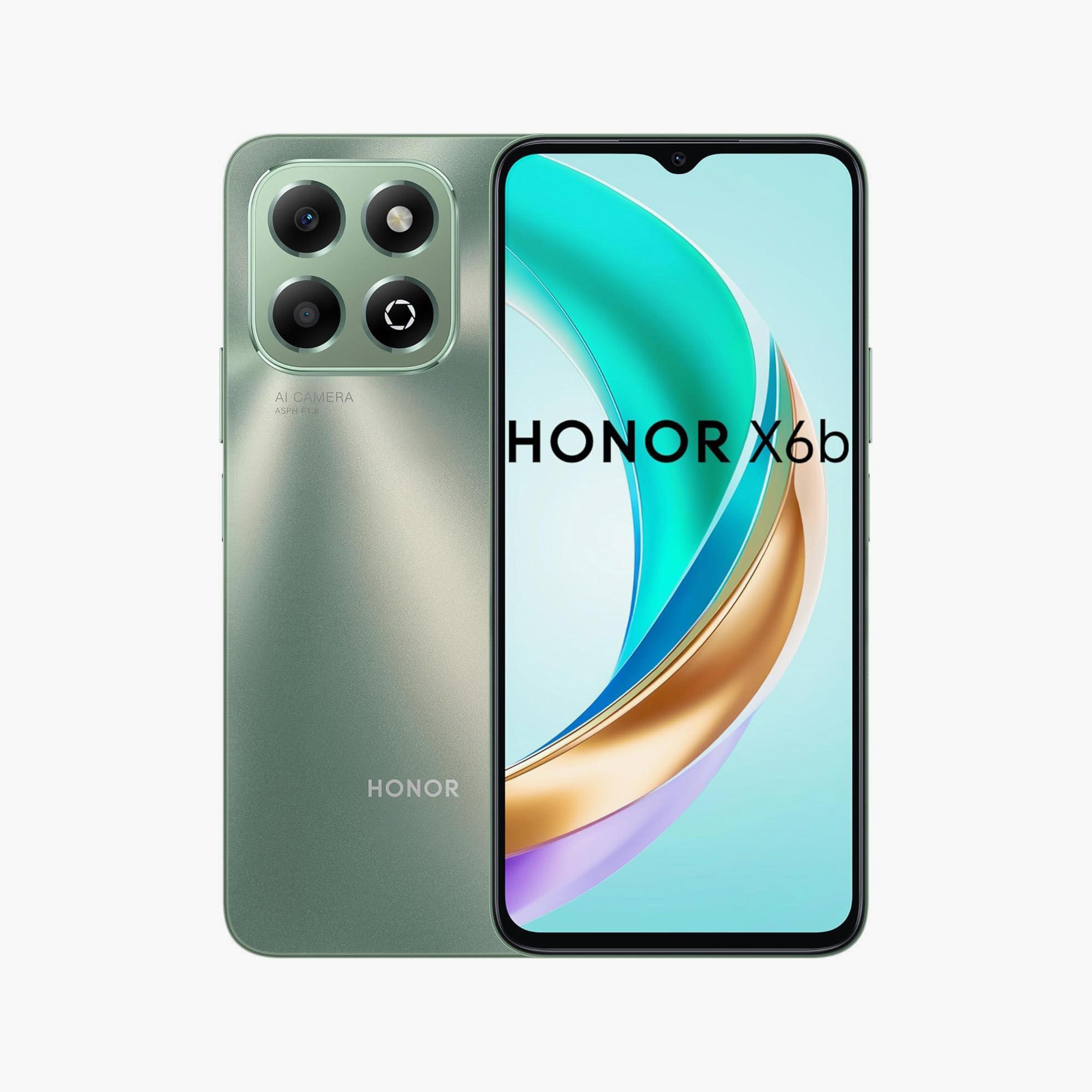 هاتف أونور X6B الذكي  6  جيجا  256 جيجا أخضر غابي 4G-electronics-phones-image-1