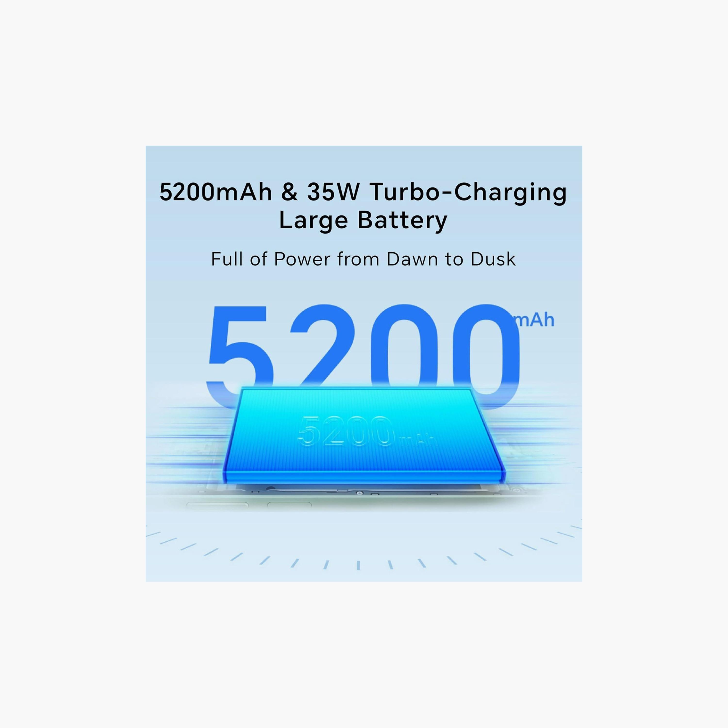 هاتف أونور X6B الذكي  6  جيجا  256 جيجا أخضر غابي 4G-electronics-phones-image-5