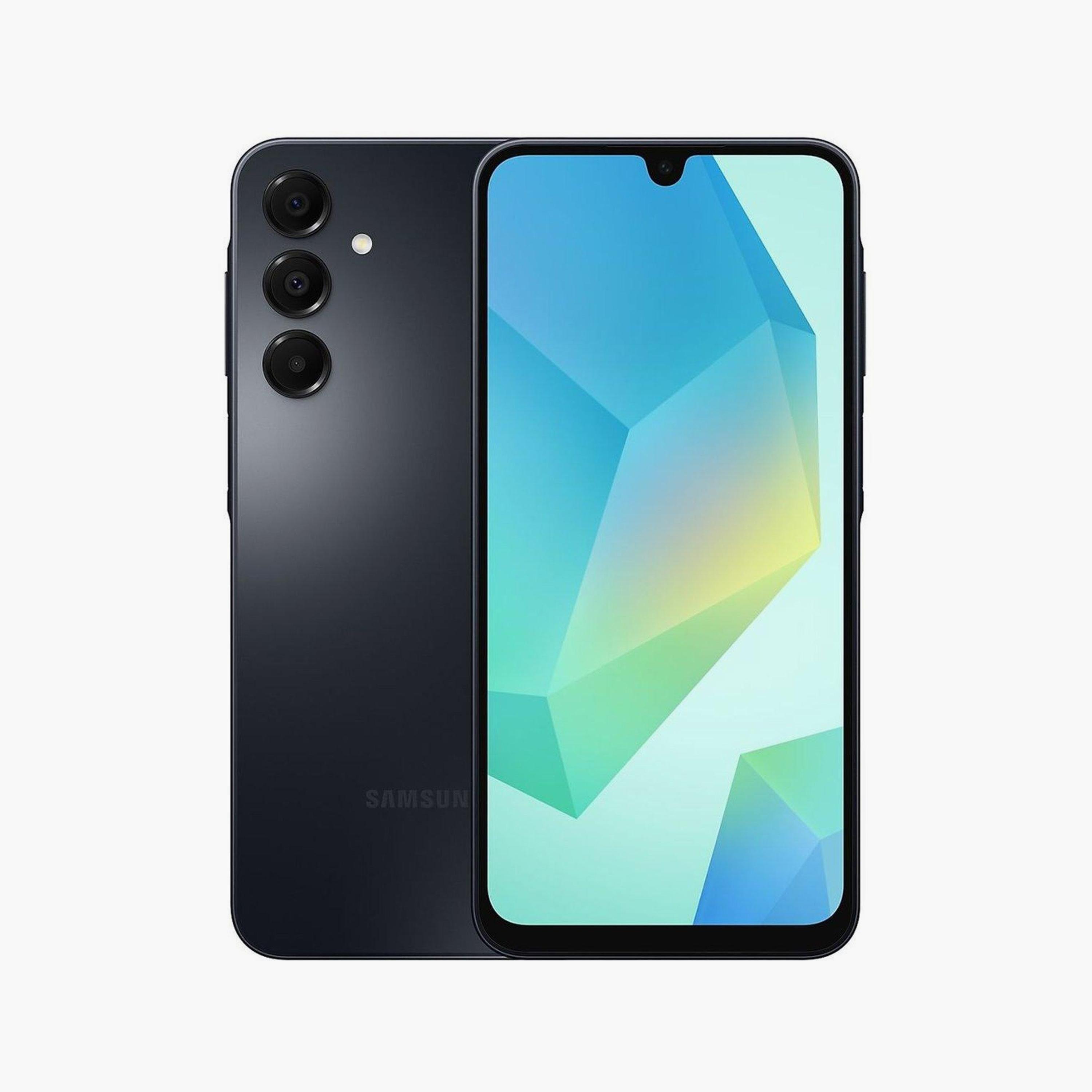 Samsung Galaxy A16 4GB 128GB Blue Black LTE-electronics-phones-image-1