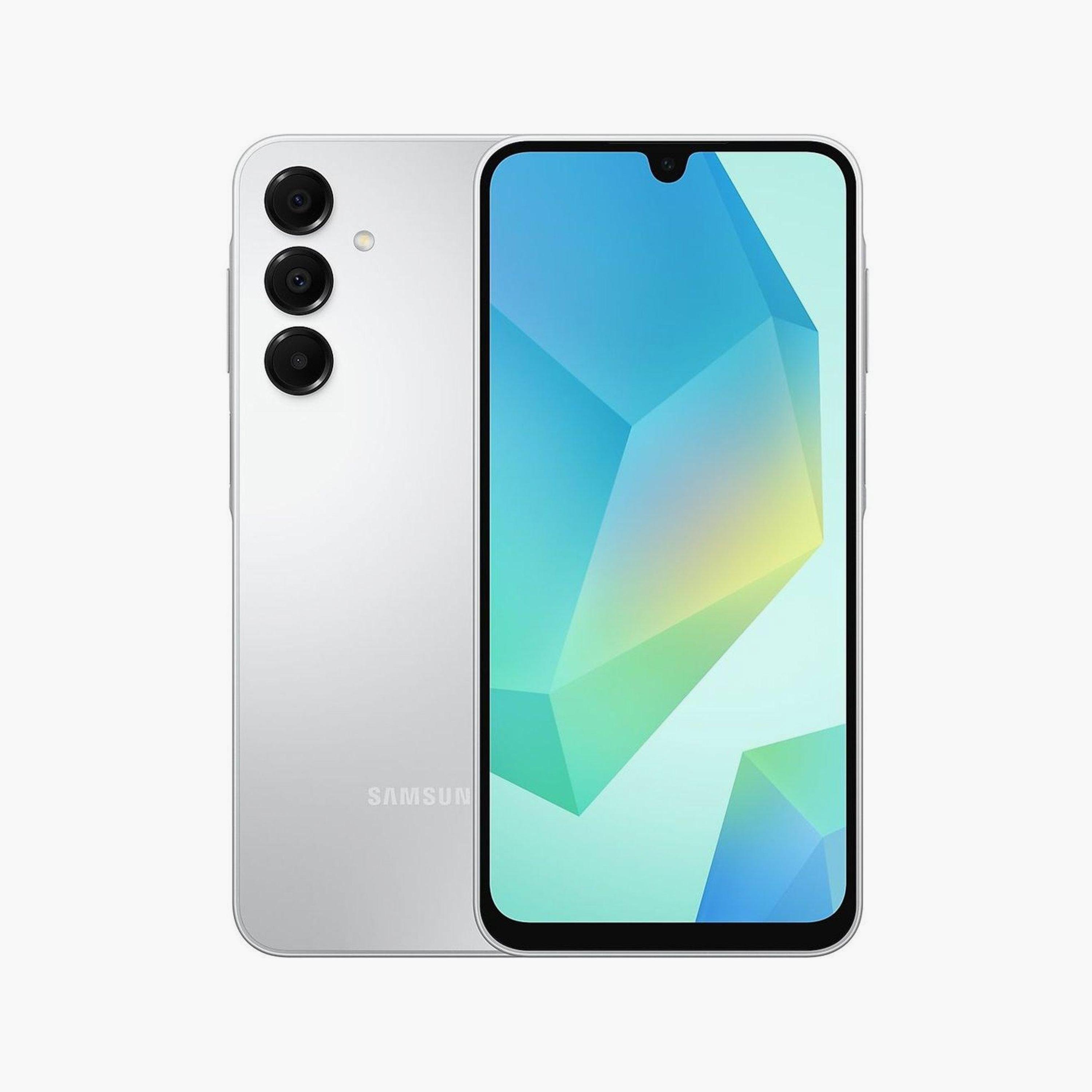 Samsung Galaxy A16 4GB 128GB Light Green LTE-electronics-phones-image-1