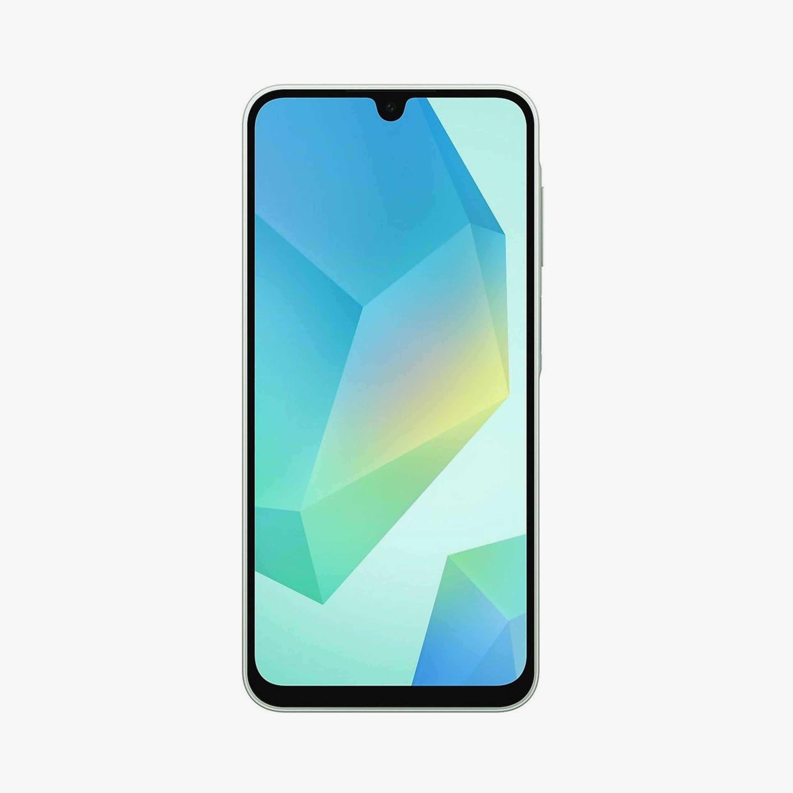 سامسونج جالكسي A16 4 جيجا 128 جيجا رمادي فاتح LTE-electronics-phones-image-2
