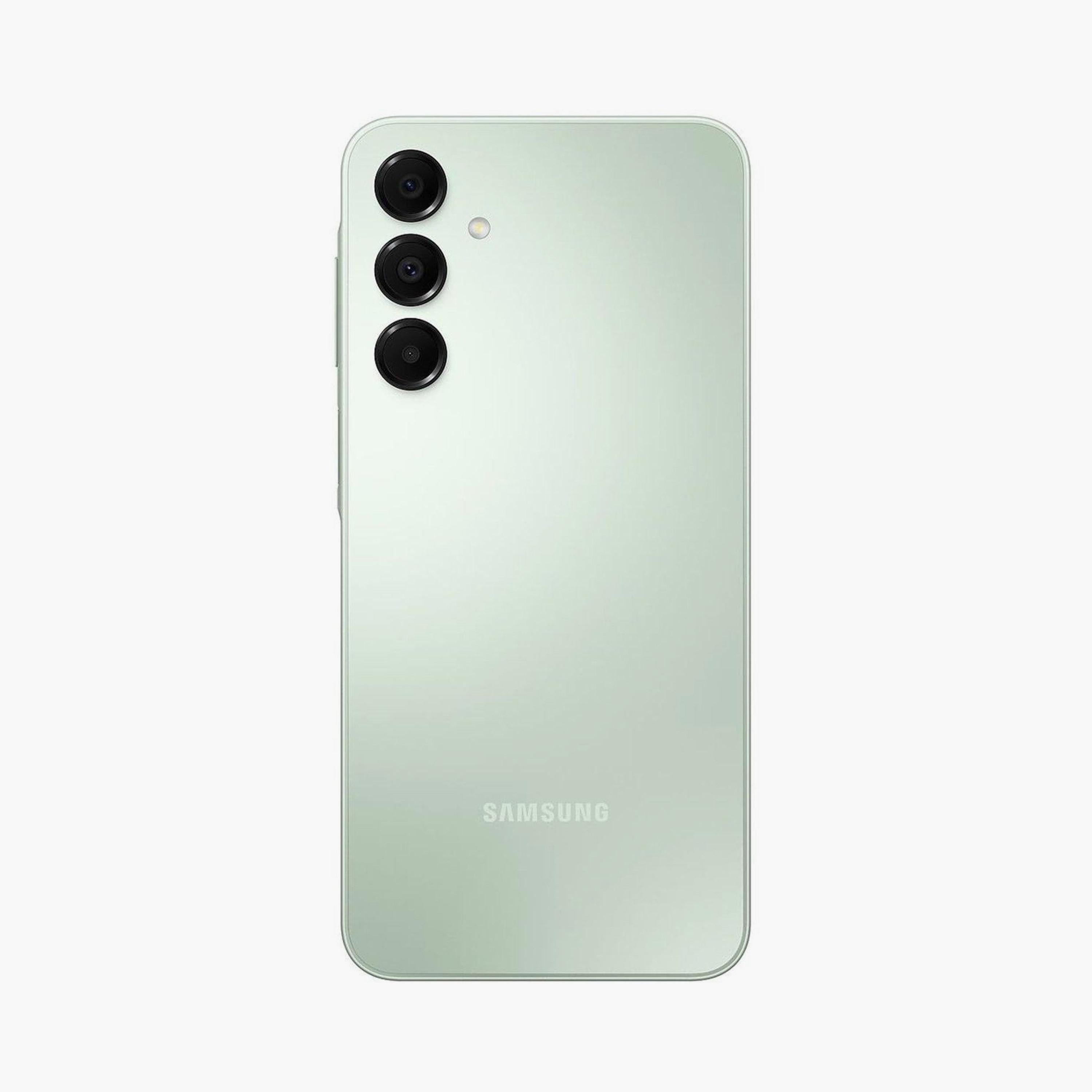 سامسونج جالكسي A16 4 جيجا 128 جيجا رمادي فاتح LTE-electronics-phones-image-3
