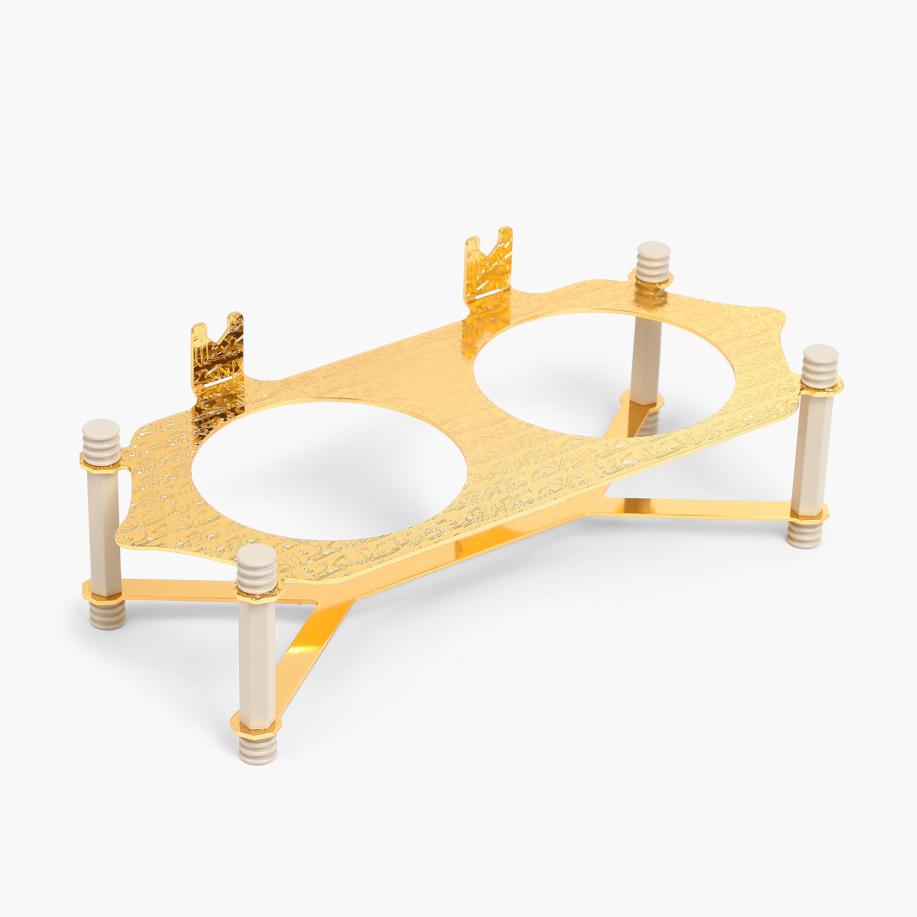 Jiwar Nut Serving Bowl with Lid and Tray-household-dining-serveware-chipsanddip-image-5