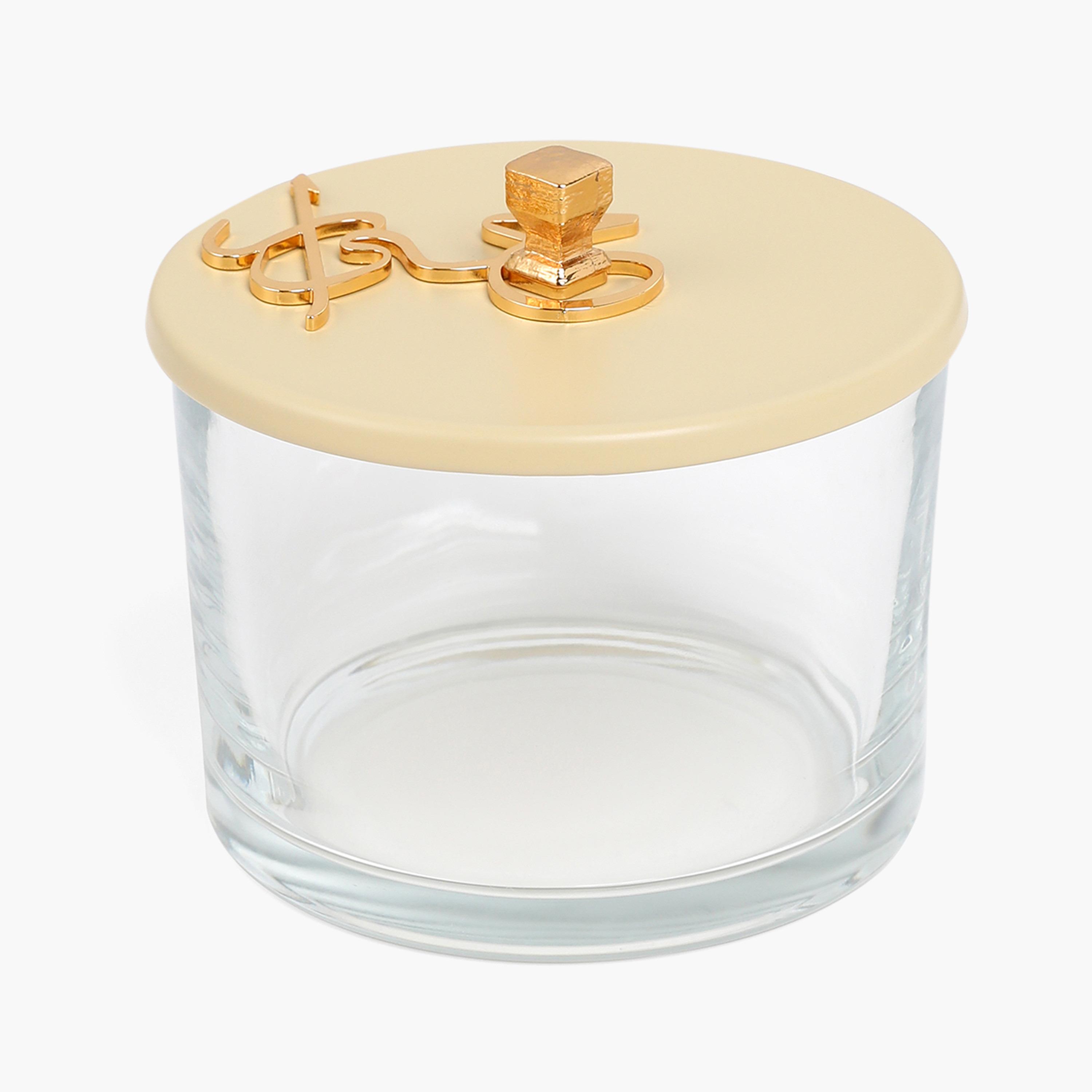 Jiwar Nut Serving Bowl with Lid and Tray-household-dining-serveware-chipsanddip-image-6
