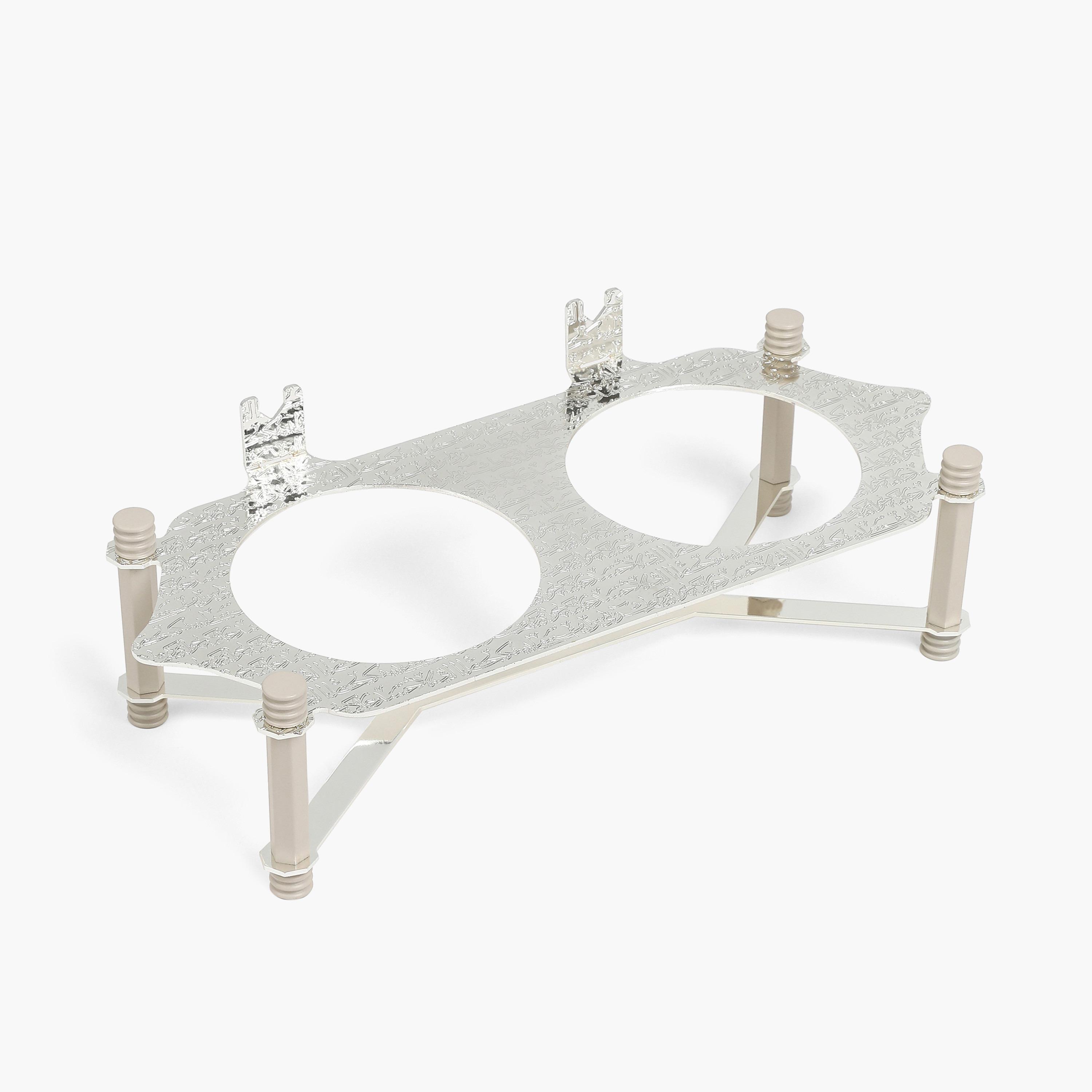 وعاء تقديم مكسرات مع غطاء وصينية جوار من أوتانتيك-household-dining-serveware-chipsanddip-image-5