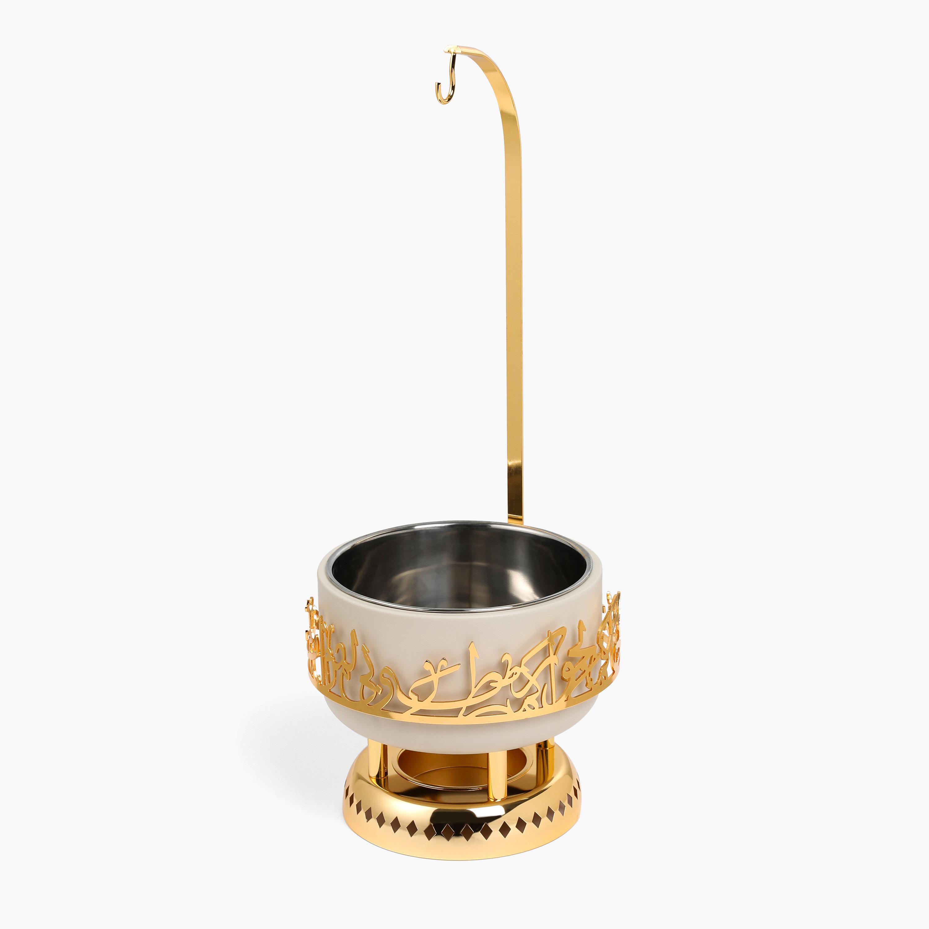 صحن تقديم منقوش جوار من أوتانتيك-household-dining-serveware-servingplatters-image-2