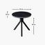 Otath Ceramic Top Side Table-InfluencerCodes_Ramadan26_All_20012026-image-6