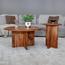 طقم طاولات قهوة وجانبية بسطح خشب 3 قطع - دفان-InfluencerCodes_Ramadan26_All_20012026-image-2