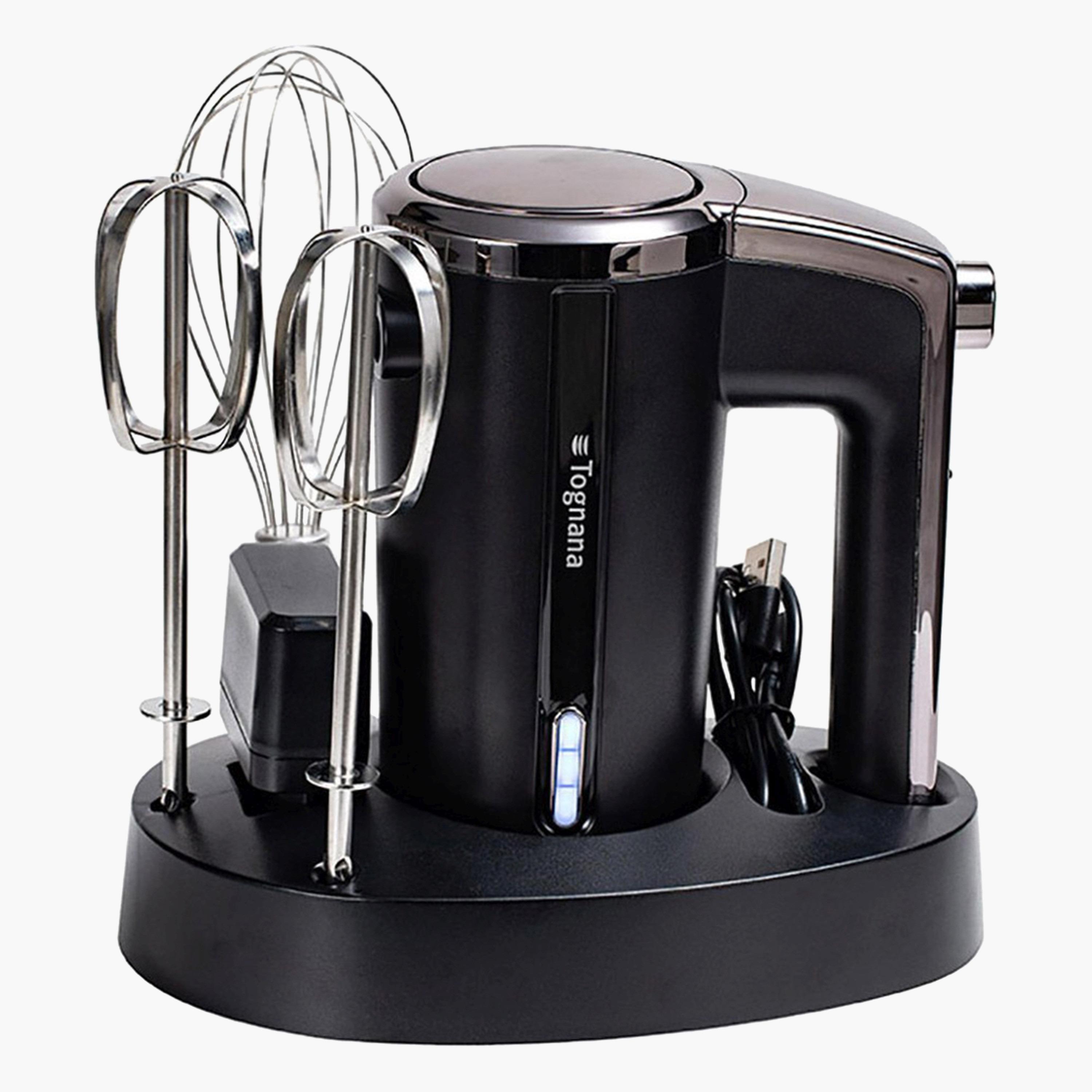 Avantspa Cordless Rechargeable Hand Mixer-household-appliances-kitchenappliances-blendersmixersandgrinders-image-1