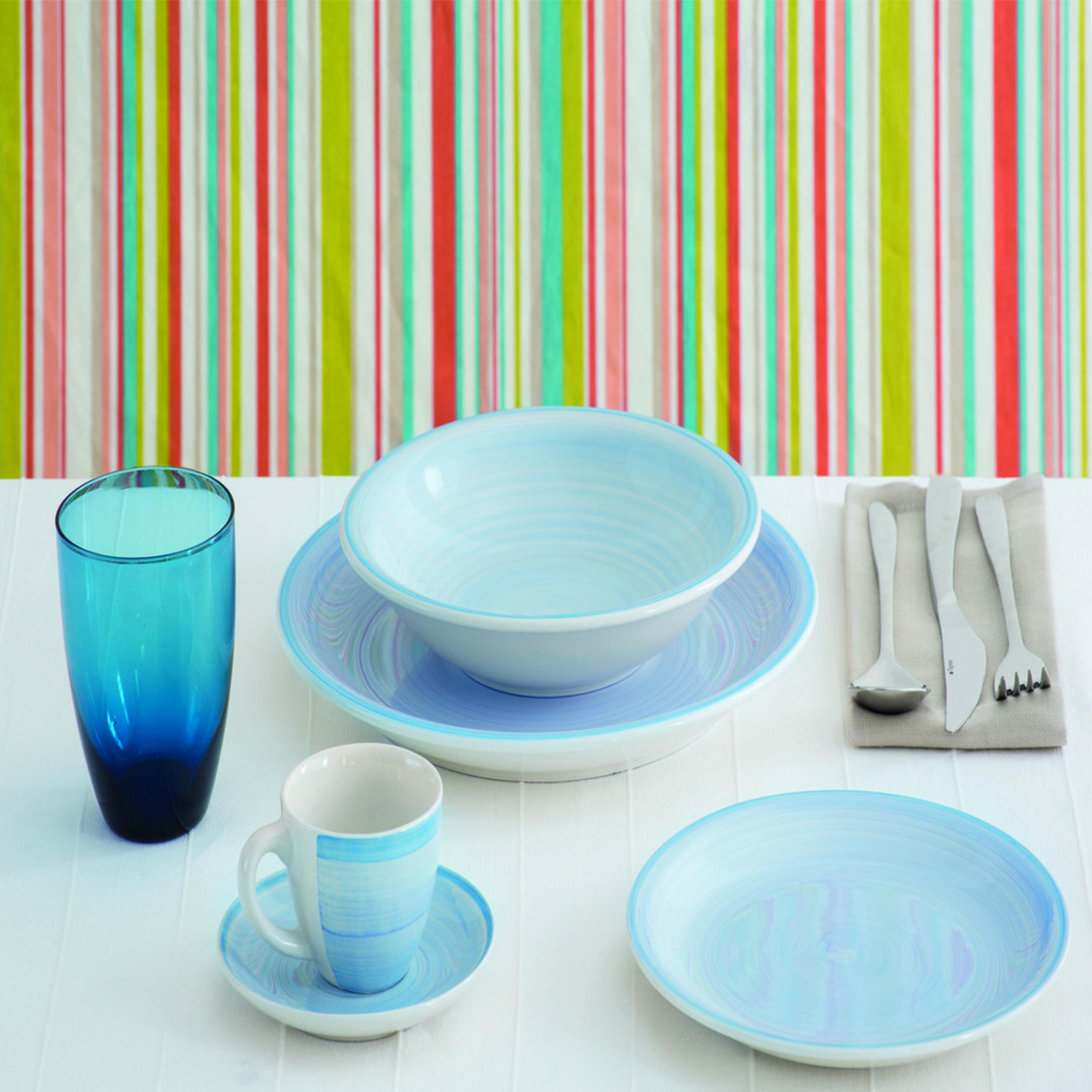 طقم صحون سيراميك 3 قطع من توجنانا-household-dining-dinnerware-dinnersets-image-2