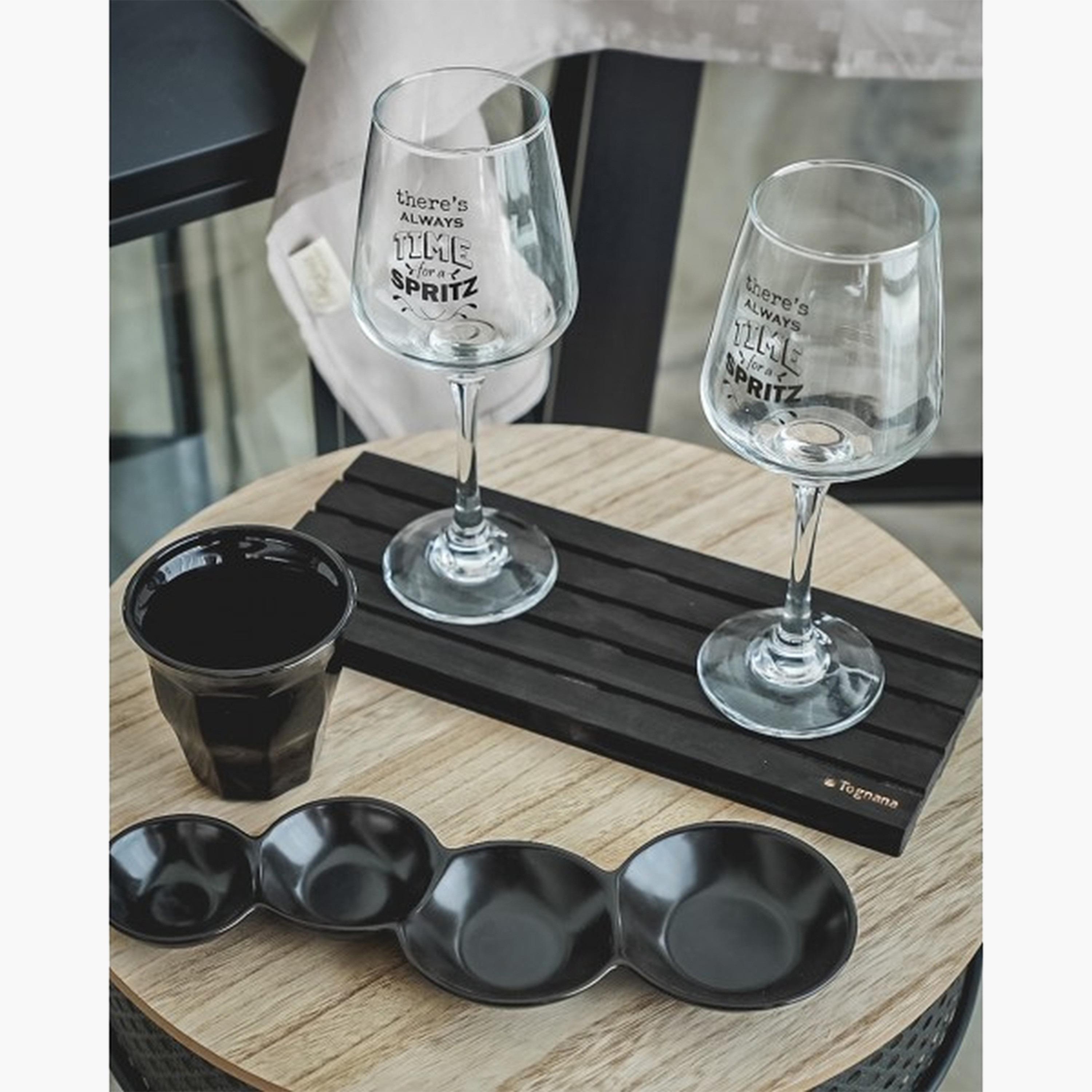 Lets Party 2-Piece Stem Glass Set - 420 ml-household-dining-glassware-stemware-image-2