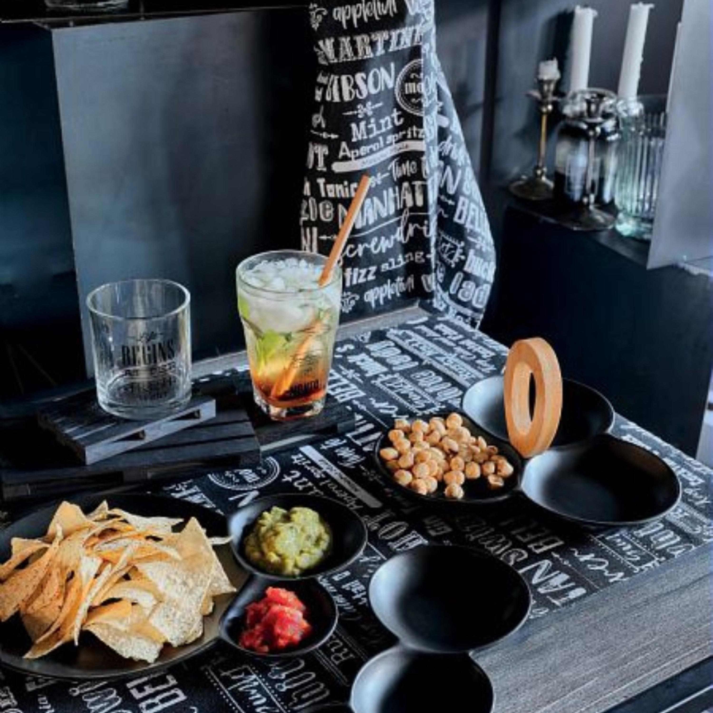 Lets Party 2-Piece Glass Set - 400 ml-household-dining-glassware-stemware-image-3