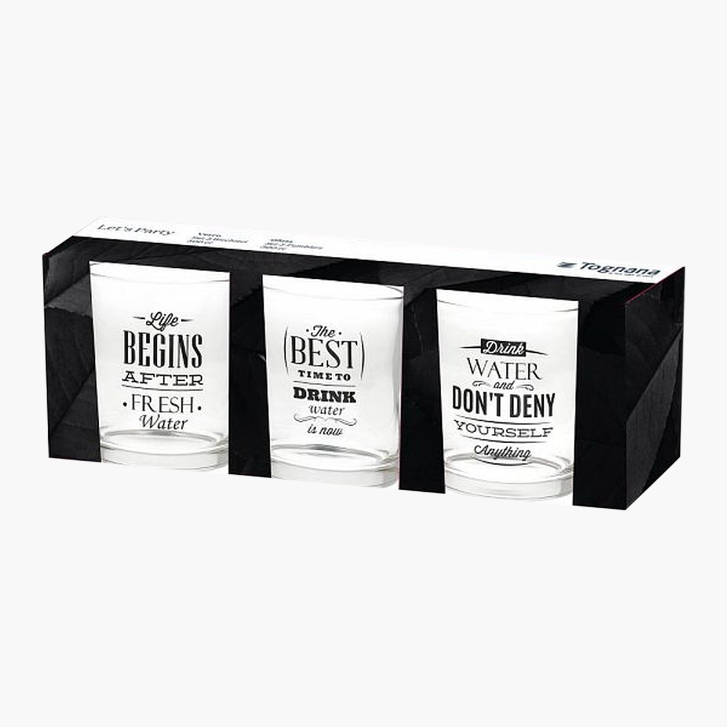 Glass 3-Piece Tumbler Set - 300 ml-household-dining-glassware-drinkingglasses-image-4