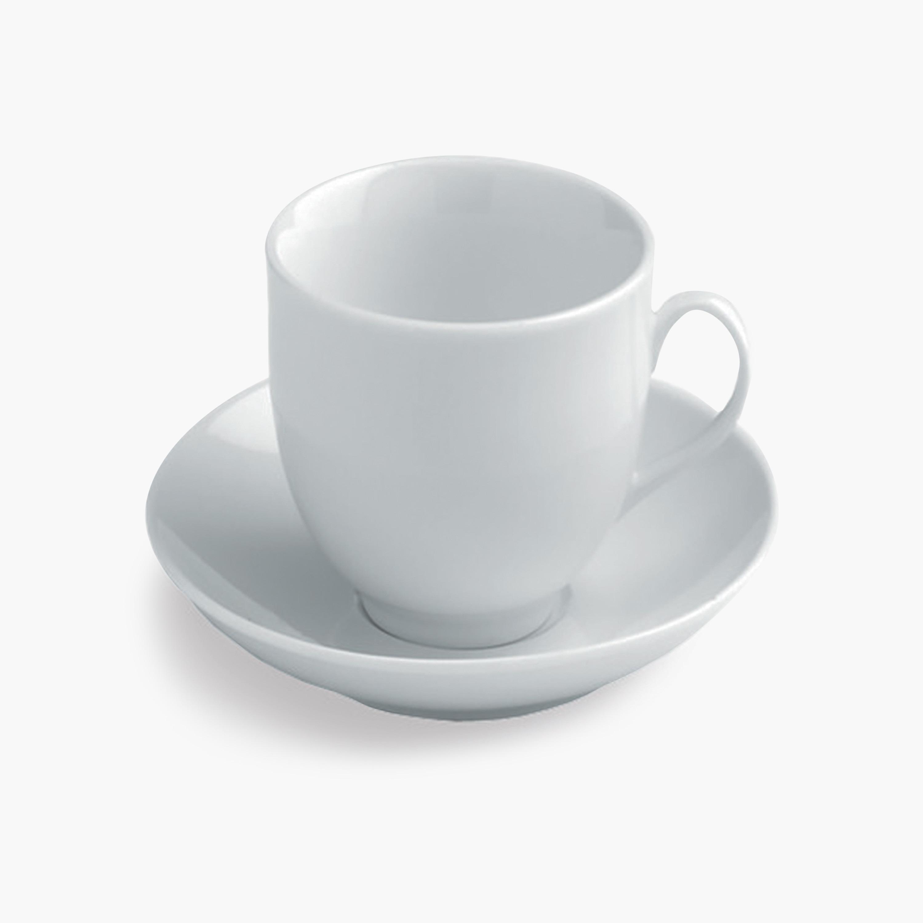 Porcelain 12-Piece Cup and Saucer Set-household-dining-teaandcoffee-teaandcoffeesets-image-2