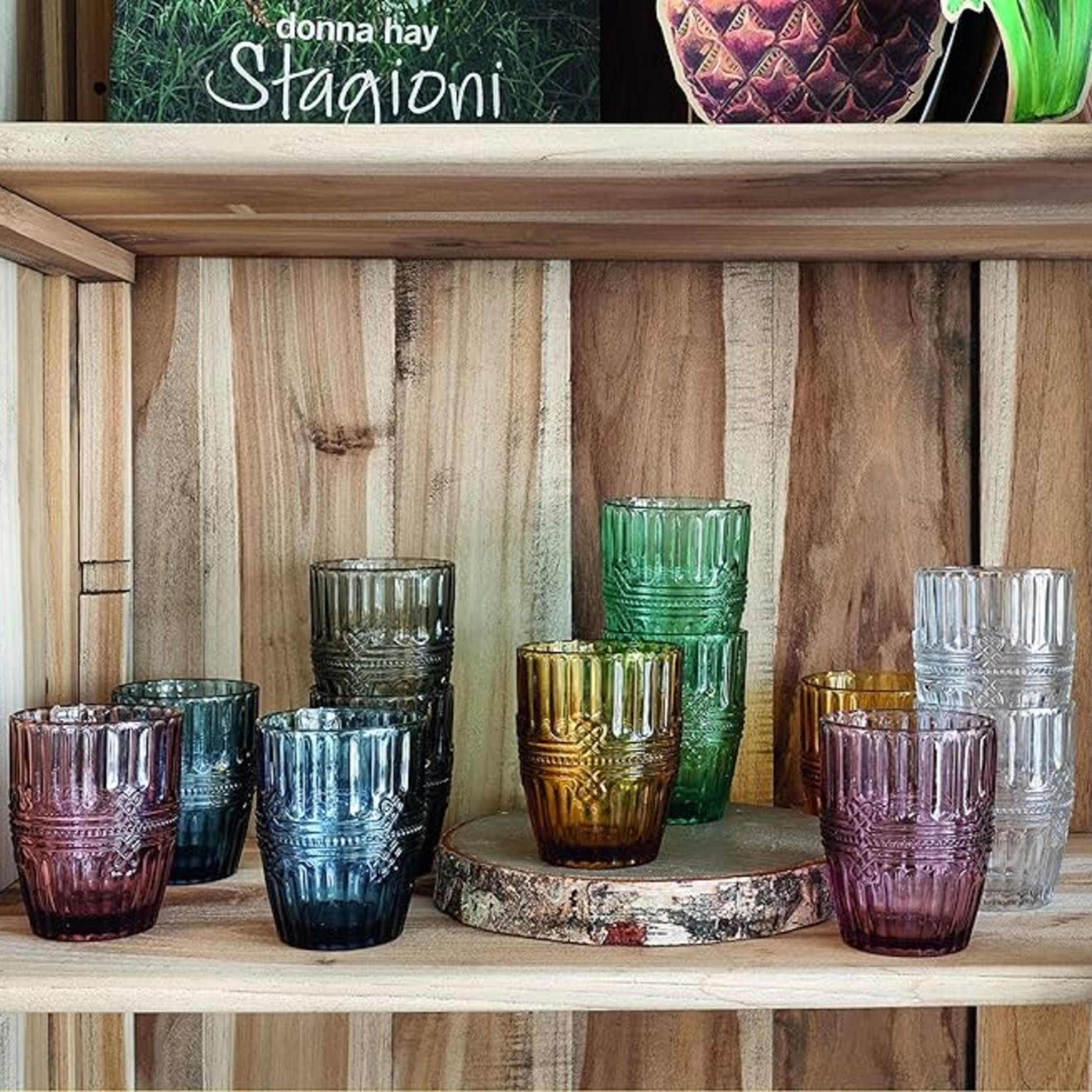 Onico 6-Piece Glass Set - 280 ml-household-dining-glassware-drinkingglasses-image-2