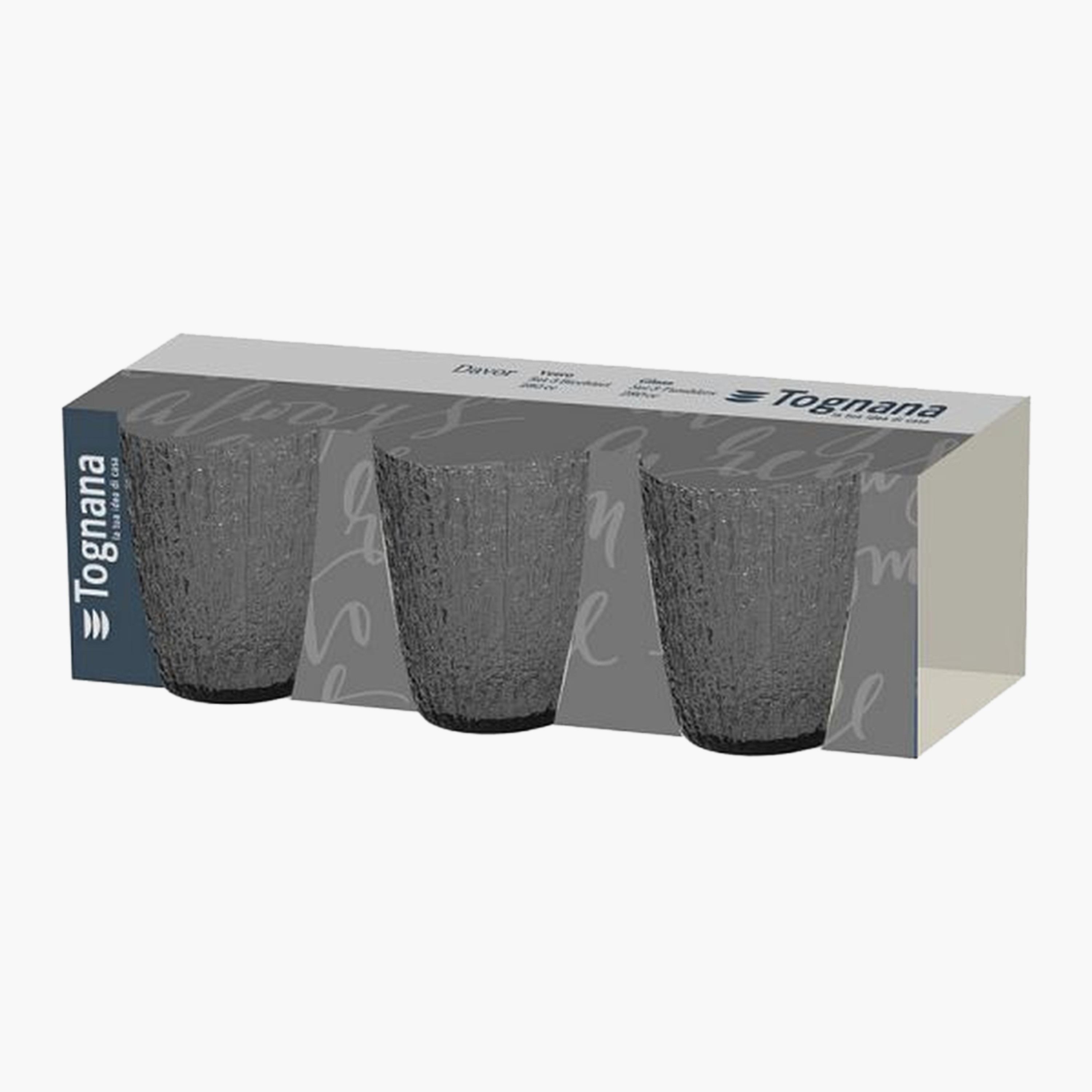 Davor Grigio Glass - Set of 3-household-dining-glassware-drinkingglasses-image-1