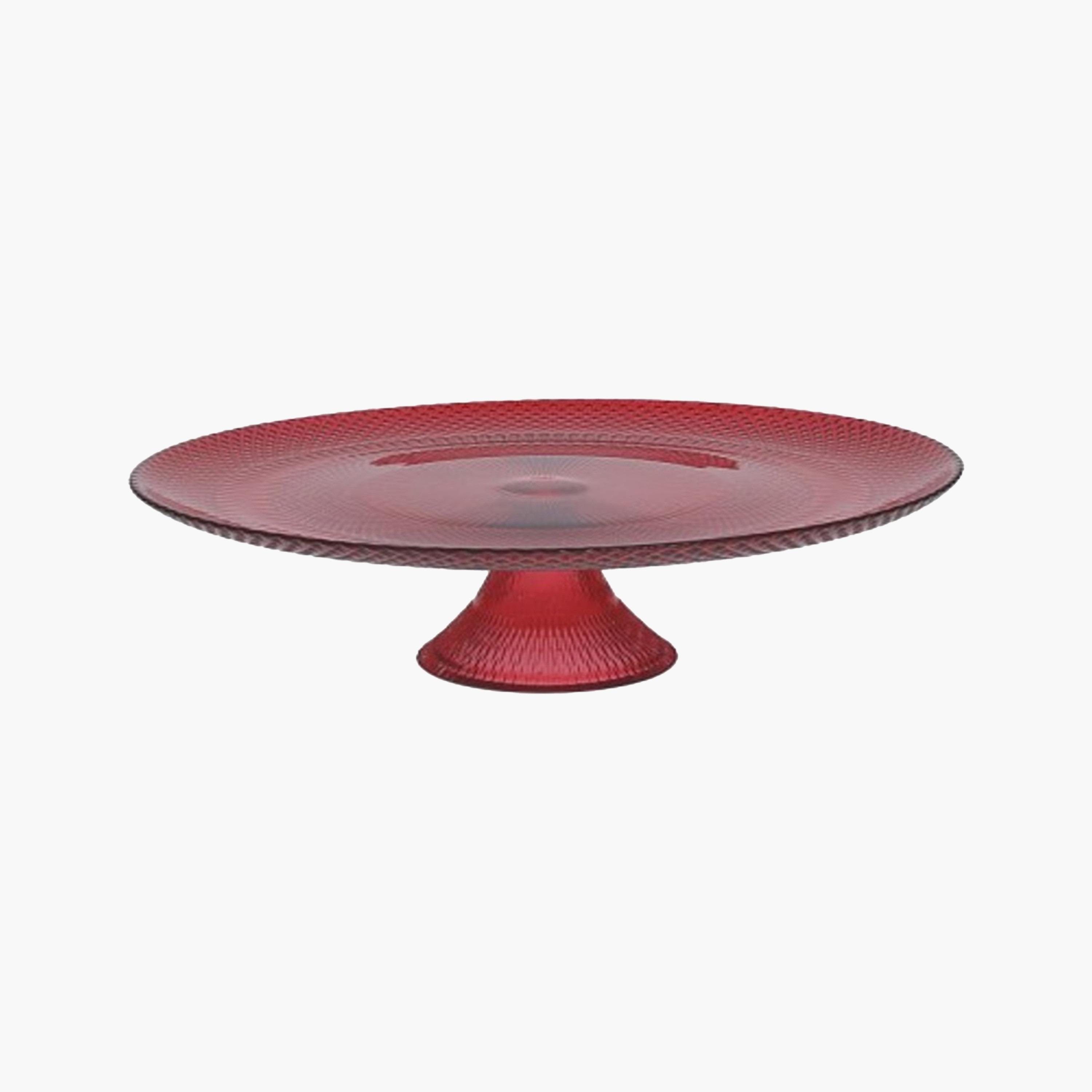 Natale Passion Cake Stand - 28 cms-household-dining-serveware-cakestands-image-1