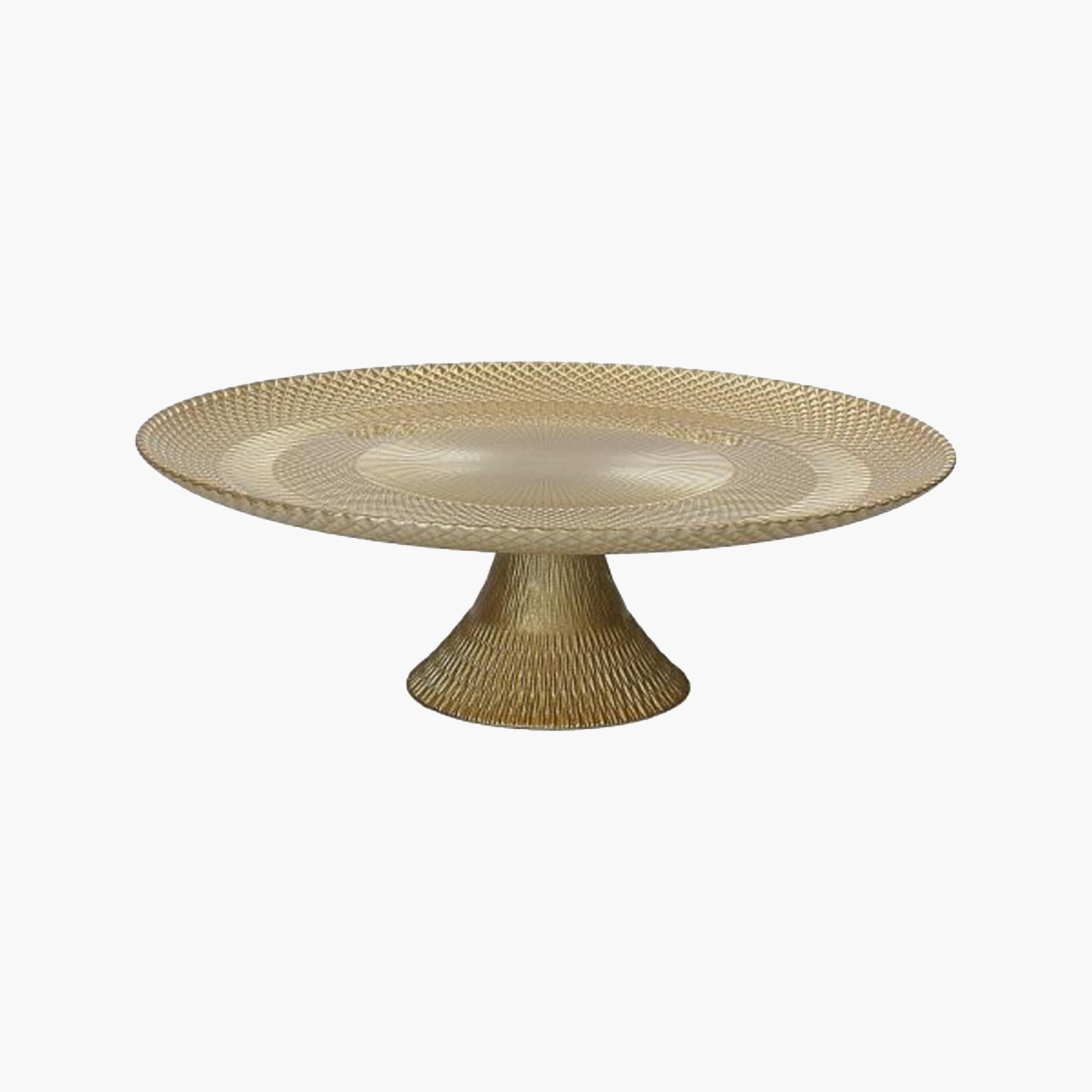 حامل كيك ناتاليلاست من توجنانا - 28 سم-household-dining-serveware-cakestands-image-2