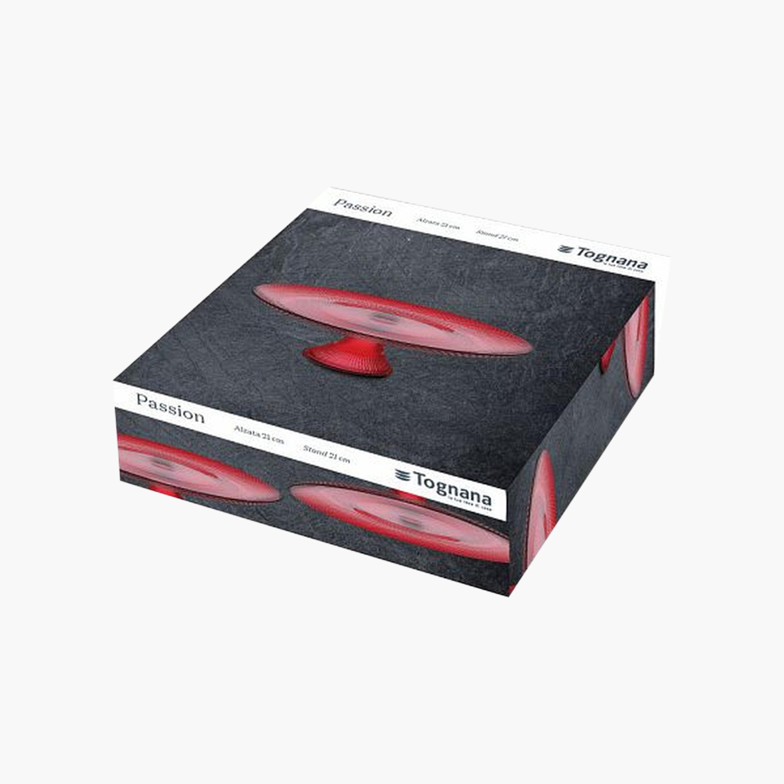 Natale Passion Cake Stand - 21 cms-household-dining-serveware-cakestands-image-3