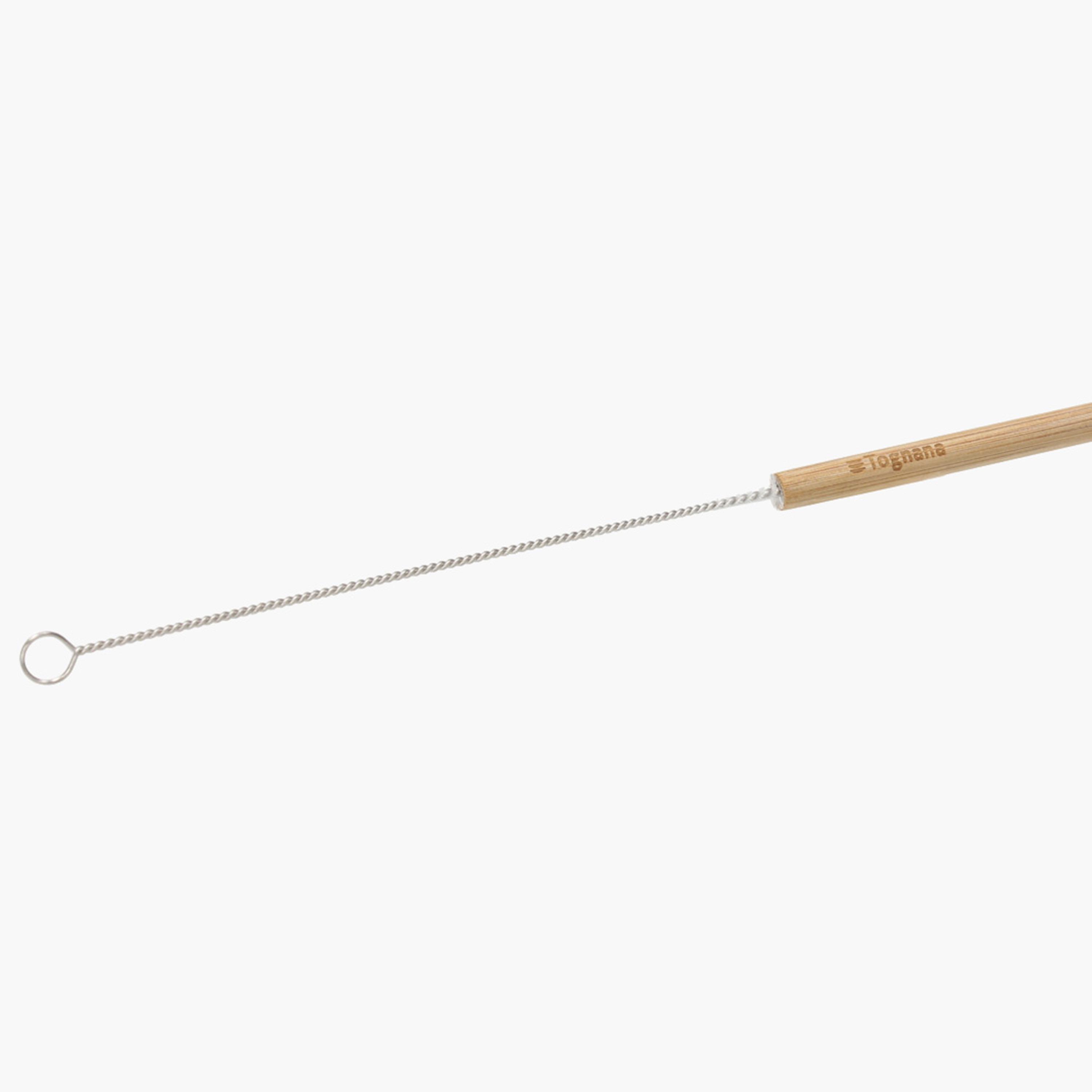 Bamboo 8-Piece Drinking Straw and Cleaner Set-household-dining-teaandcoffee-teaandcoffeeaccessories-image-3